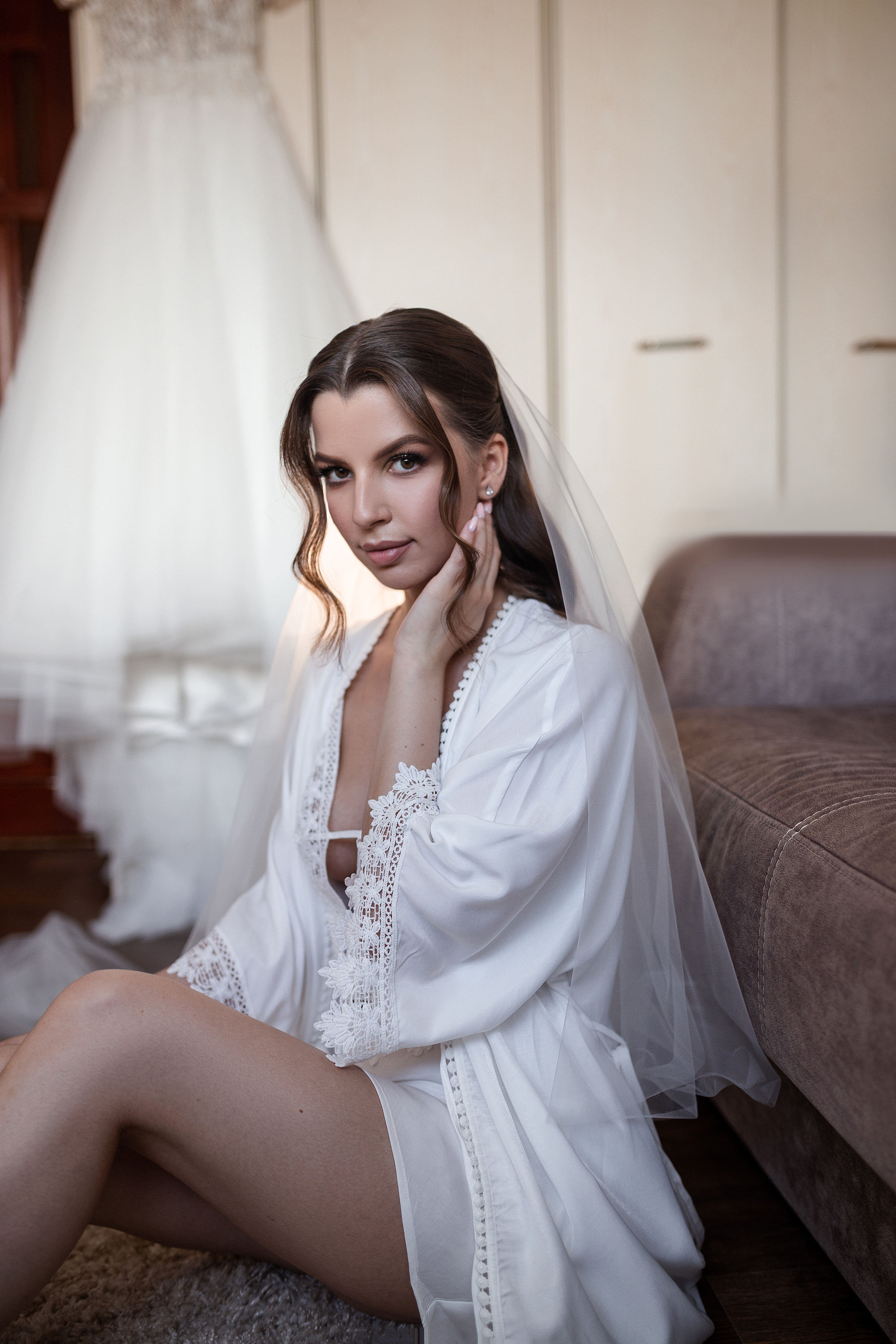 Ульяна и Денис. Свадебный и индивидуальный фотограф в Новом Уренгое Уфе Холопова Ксени