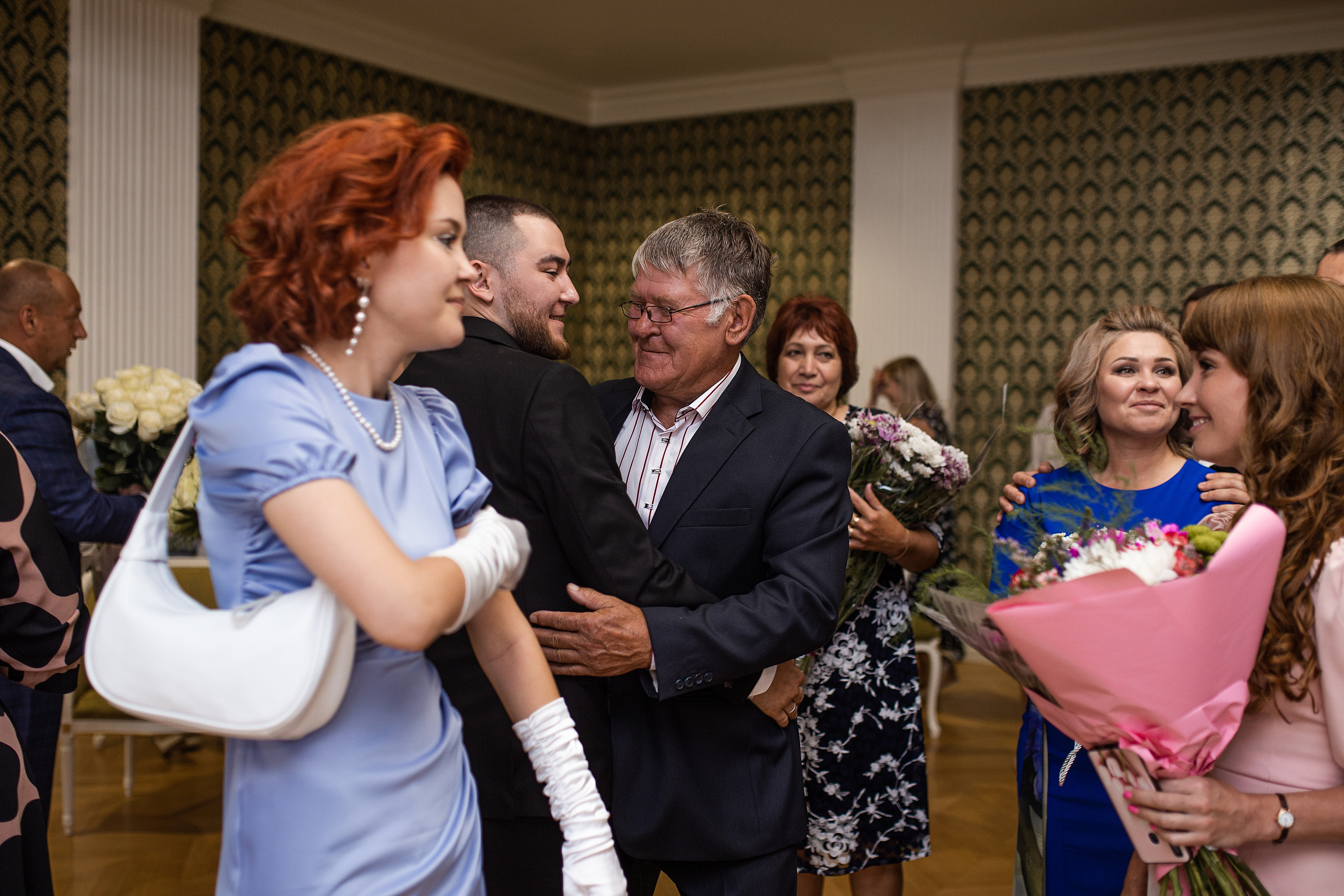 Ульяна и Денис. Свадебный и индивидуальный фотограф в Новом Уренгое Уфе Холопова Ксени