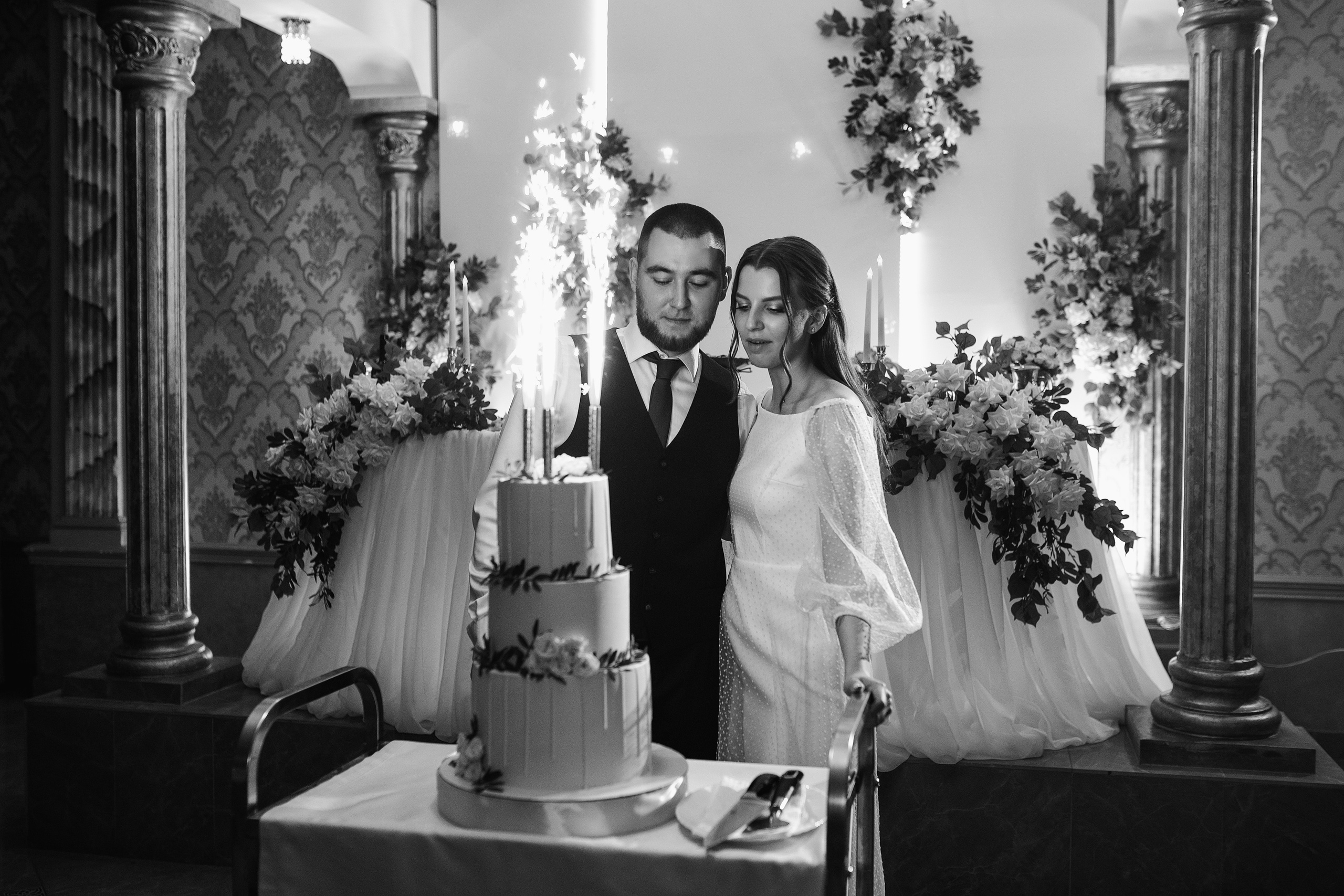 Ульяна и Денис. Свадебный и индивидуальный фотограф в Новом Уренгое Уфе Холопова Ксени