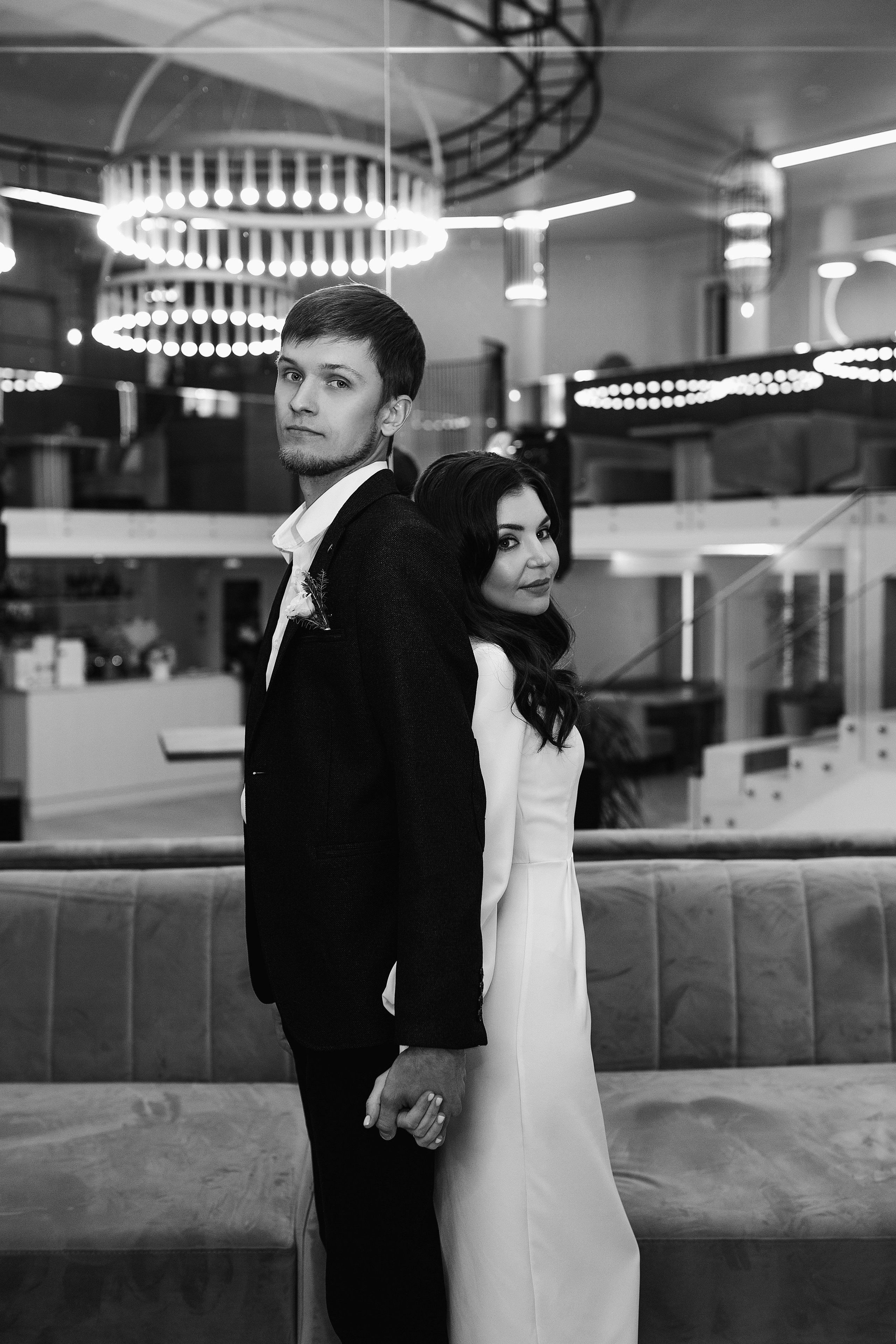 Таня и Саша. Свадебный и индивидуальный фотограф в Новом Уренгое Уфе Холопова Ксени