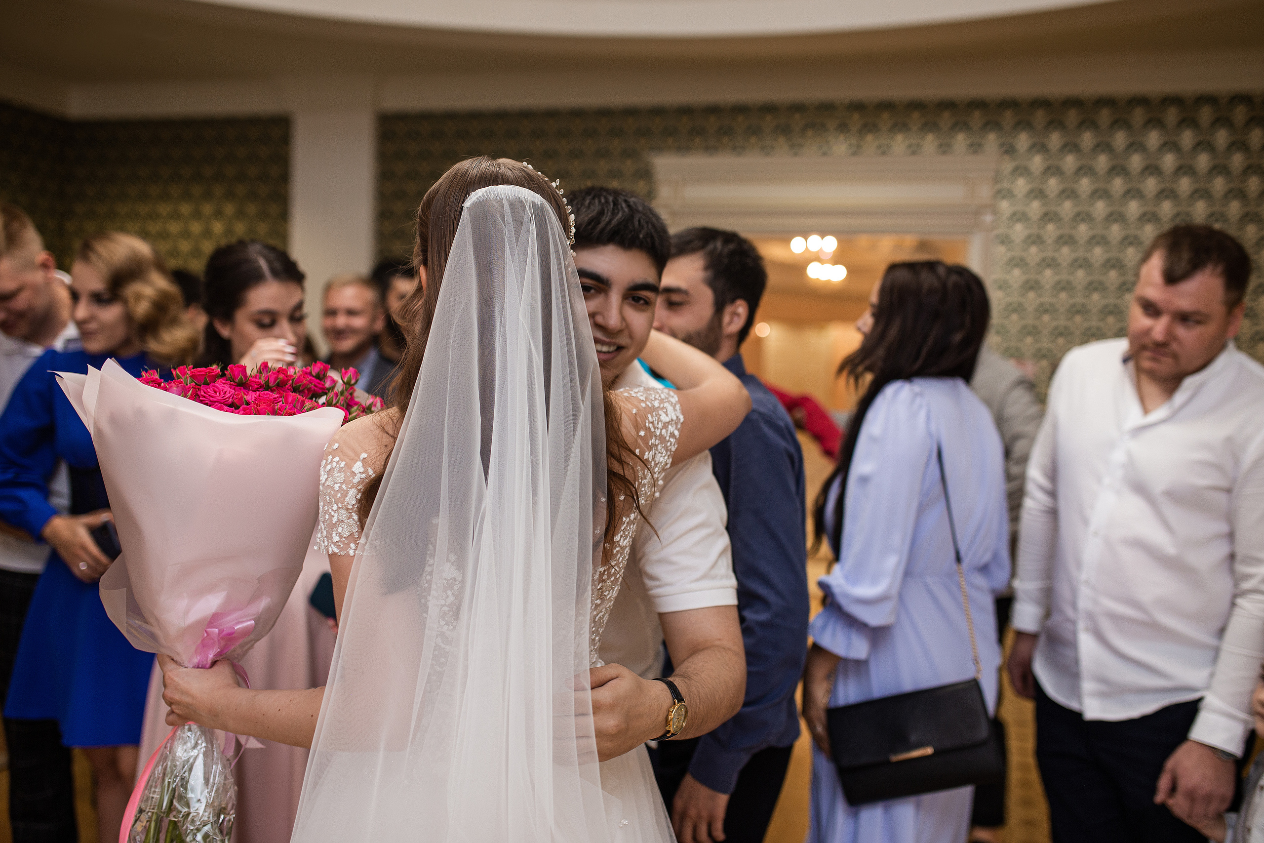 Ульяна и Денис. Свадебный и индивидуальный фотограф в Новом Уренгое Уфе Холопова Ксени
