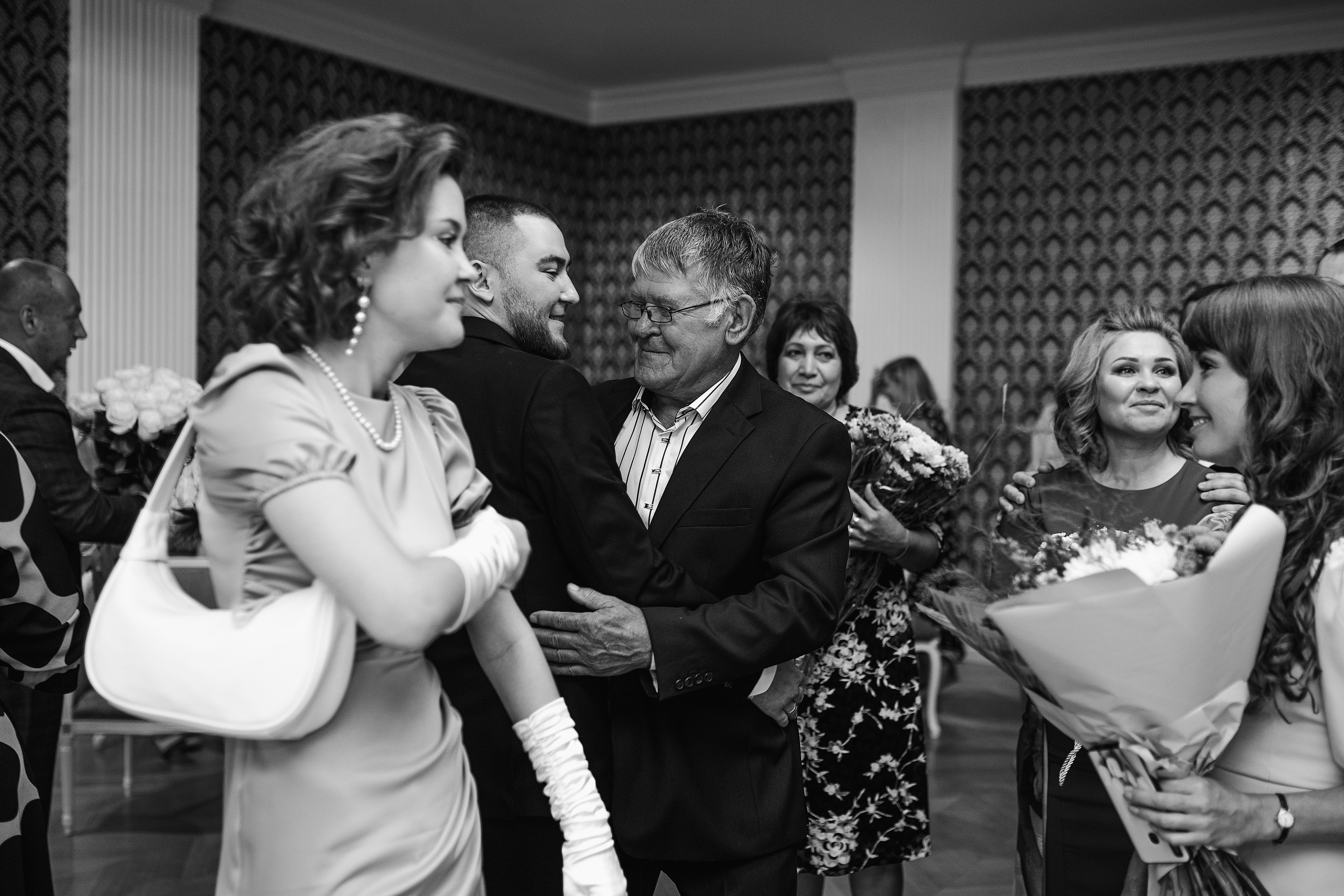 Ульяна и Денис. Свадебный и индивидуальный фотограф в Новом Уренгое Уфе Холопова Ксени