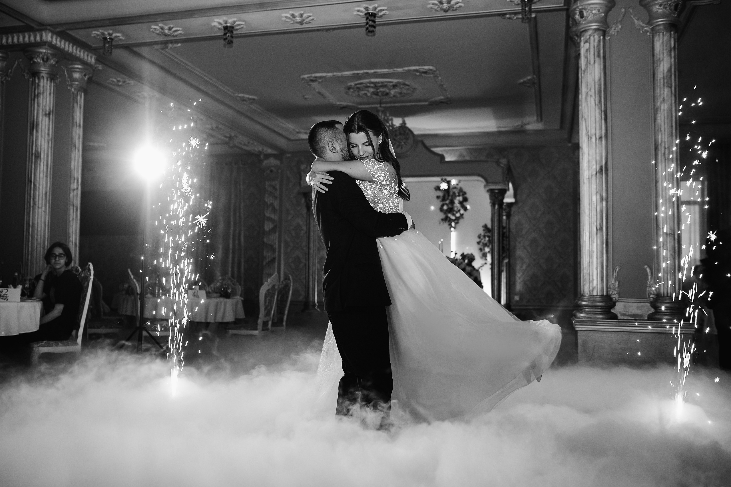 Ульяна и Денис. Свадебный и индивидуальный фотограф в Новом Уренгое Уфе Холопова Ксени