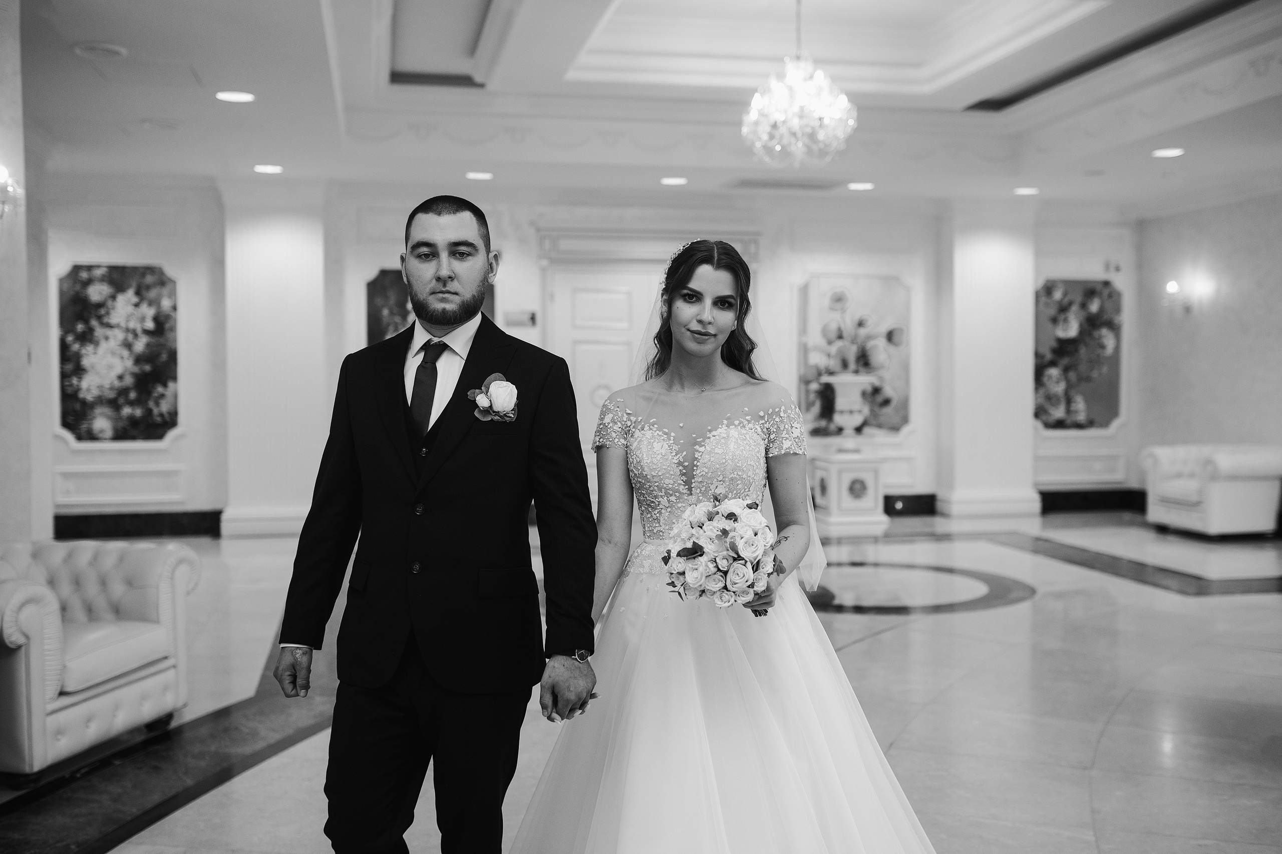 Ульяна и Денис. Свадебный и индивидуальный фотограф в Новом Уренгое Уфе Холопова Ксени