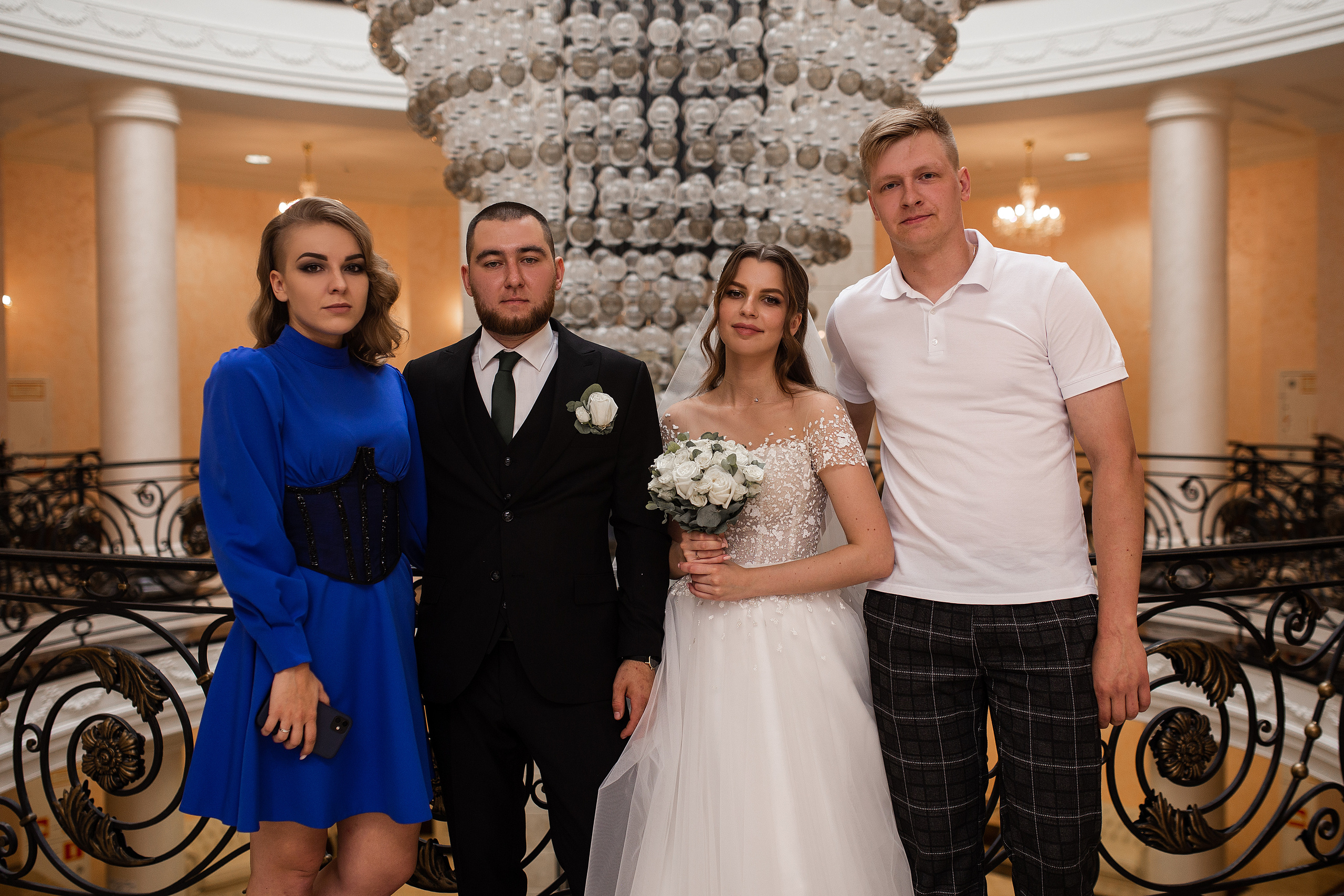 Ульяна и Денис. Свадебный и индивидуальный фотограф в Новом Уренгое Уфе Холопова Ксени