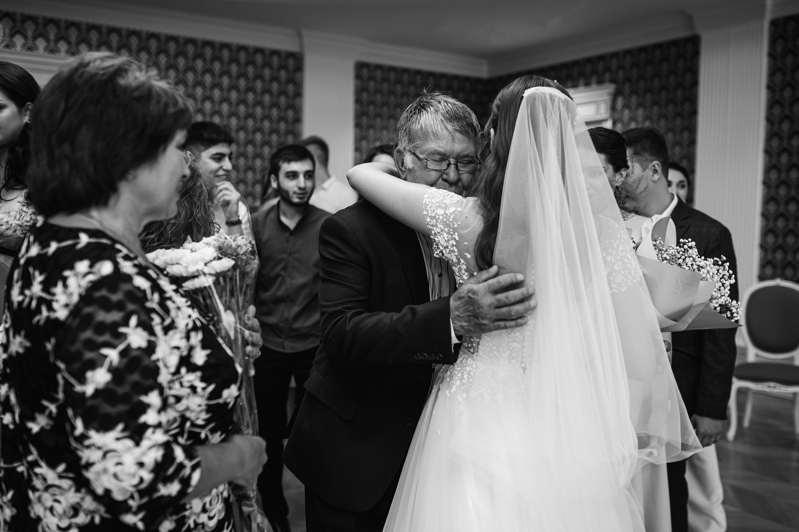 Ульяна и Денис. Свадебный и индивидуальный фотограф в Новом Уренгое Уфе Холопова Ксени