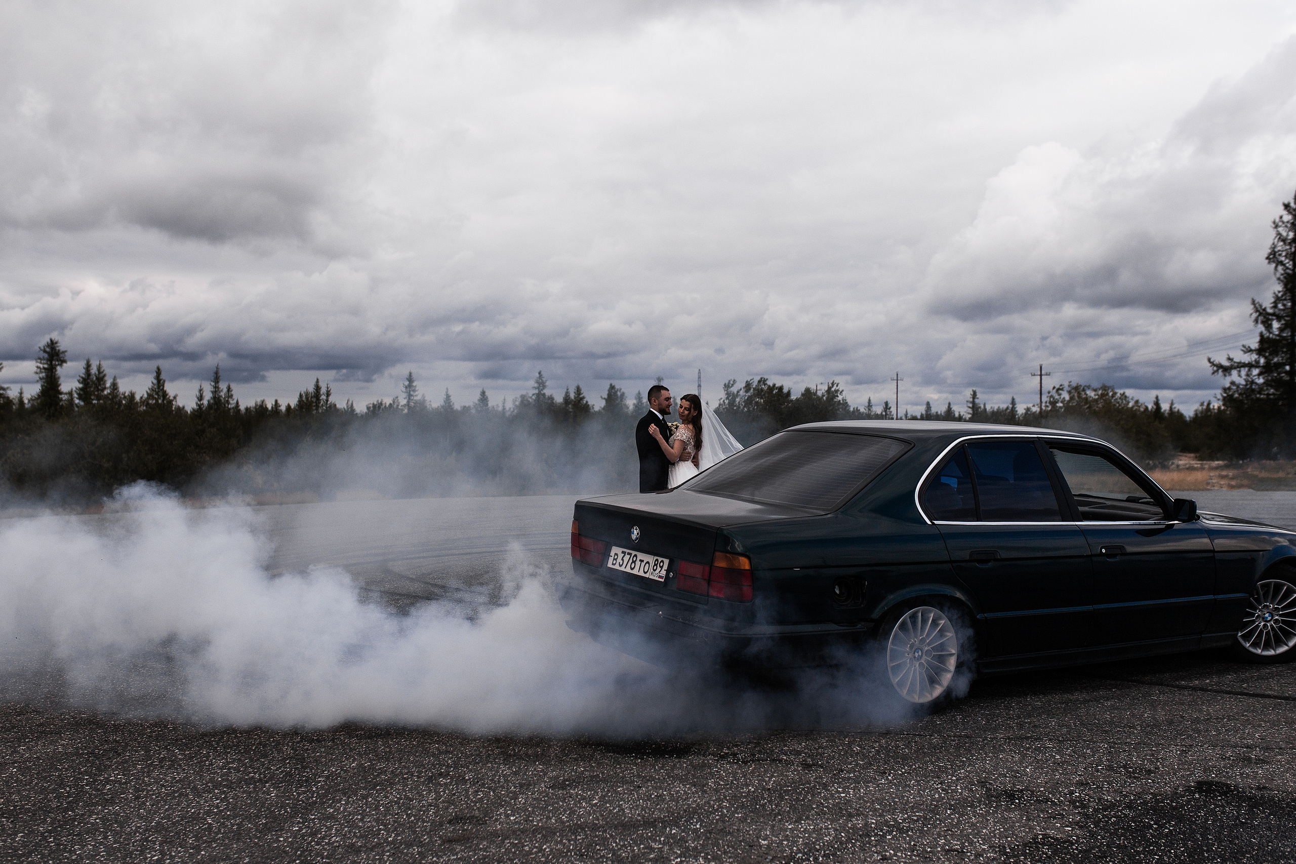 Ульяна и Денис. Свадебный и индивидуальный фотограф в Новом Уренгое Уфе Холопова Ксени