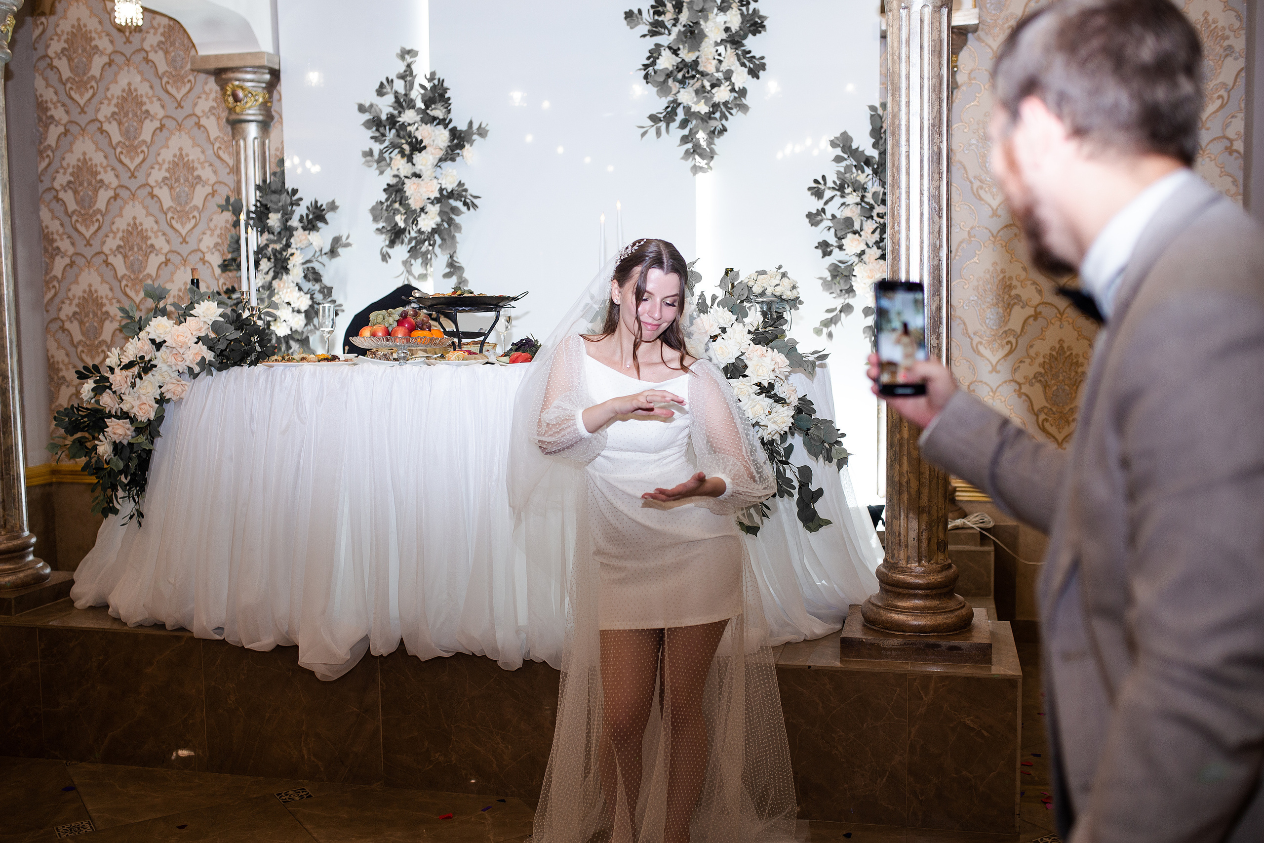 Ульяна и Денис. Свадебный и индивидуальный фотограф в Новом Уренгое Уфе Холопова Ксени