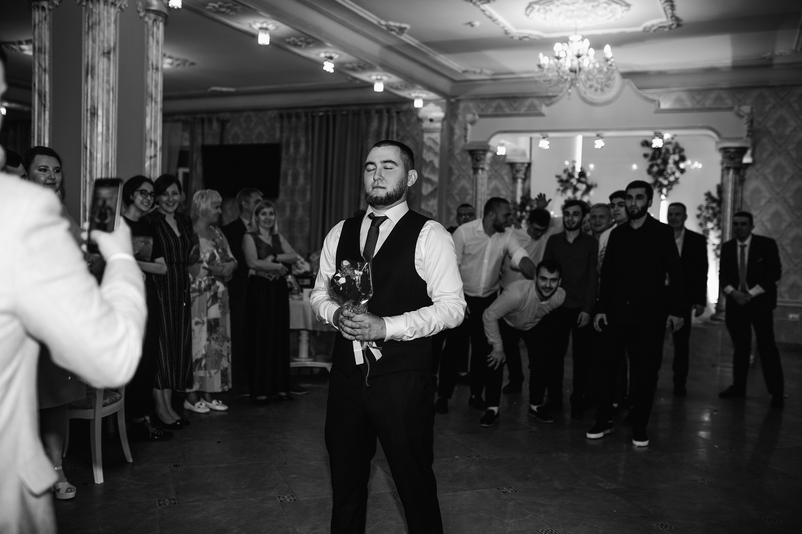 Ульяна и Денис. Свадебный и индивидуальный фотограф в Новом Уренгое Уфе Холопова Ксени