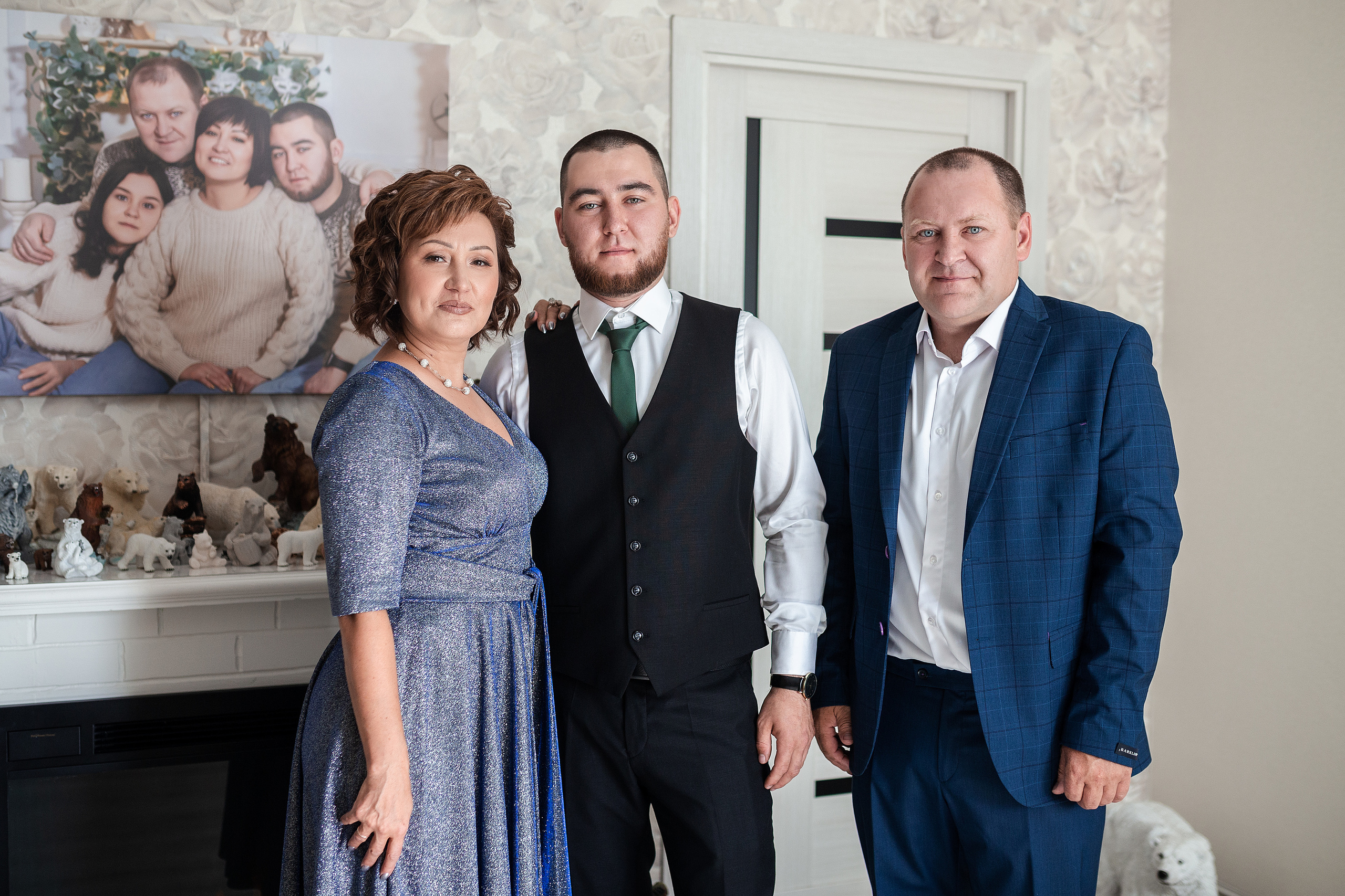 Ульяна и Денис. Свадебный и индивидуальный фотограф в Новом Уренгое Уфе Холопова Ксени