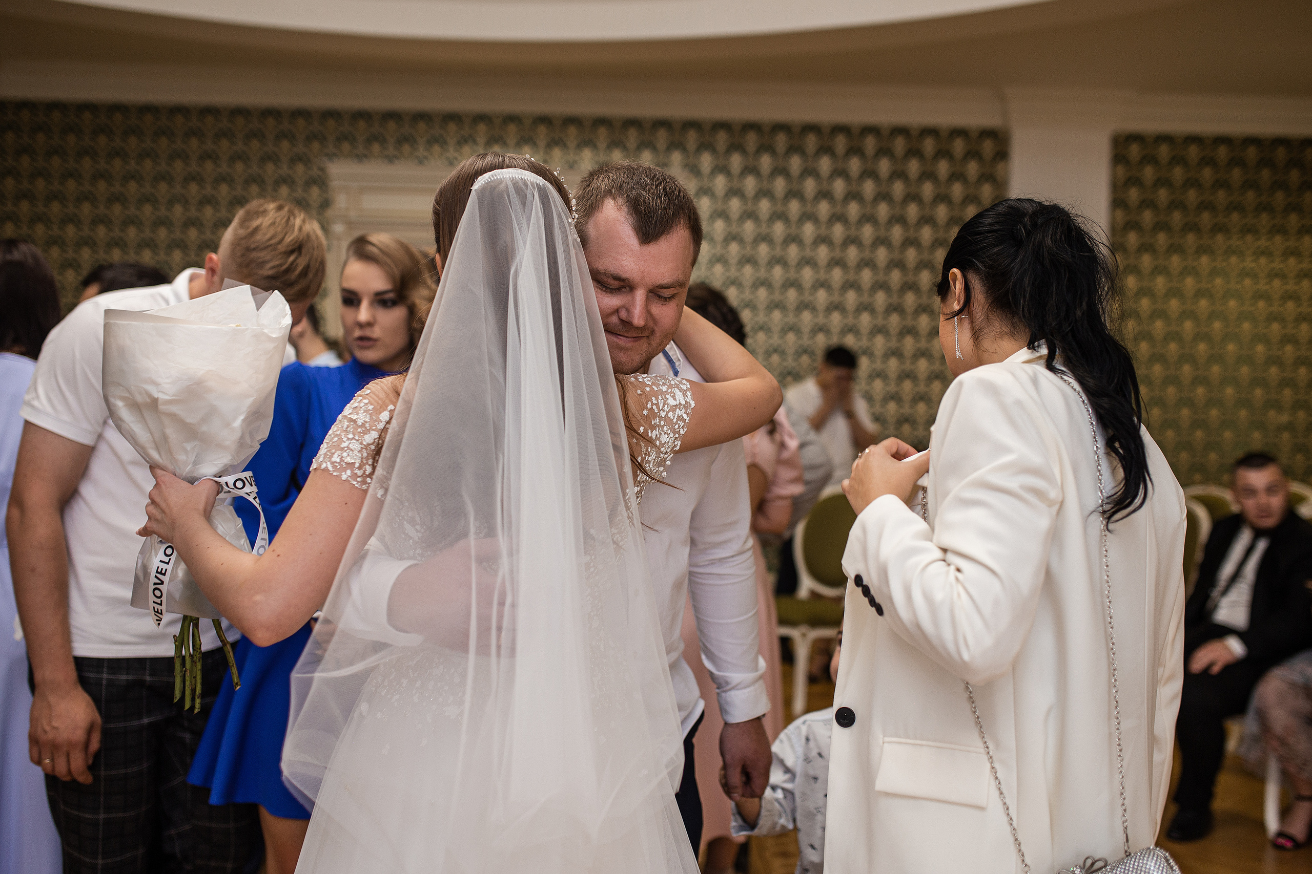 Ульяна и Денис. Свадебный и индивидуальный фотограф в Новом Уренгое Уфе Холопова Ксени