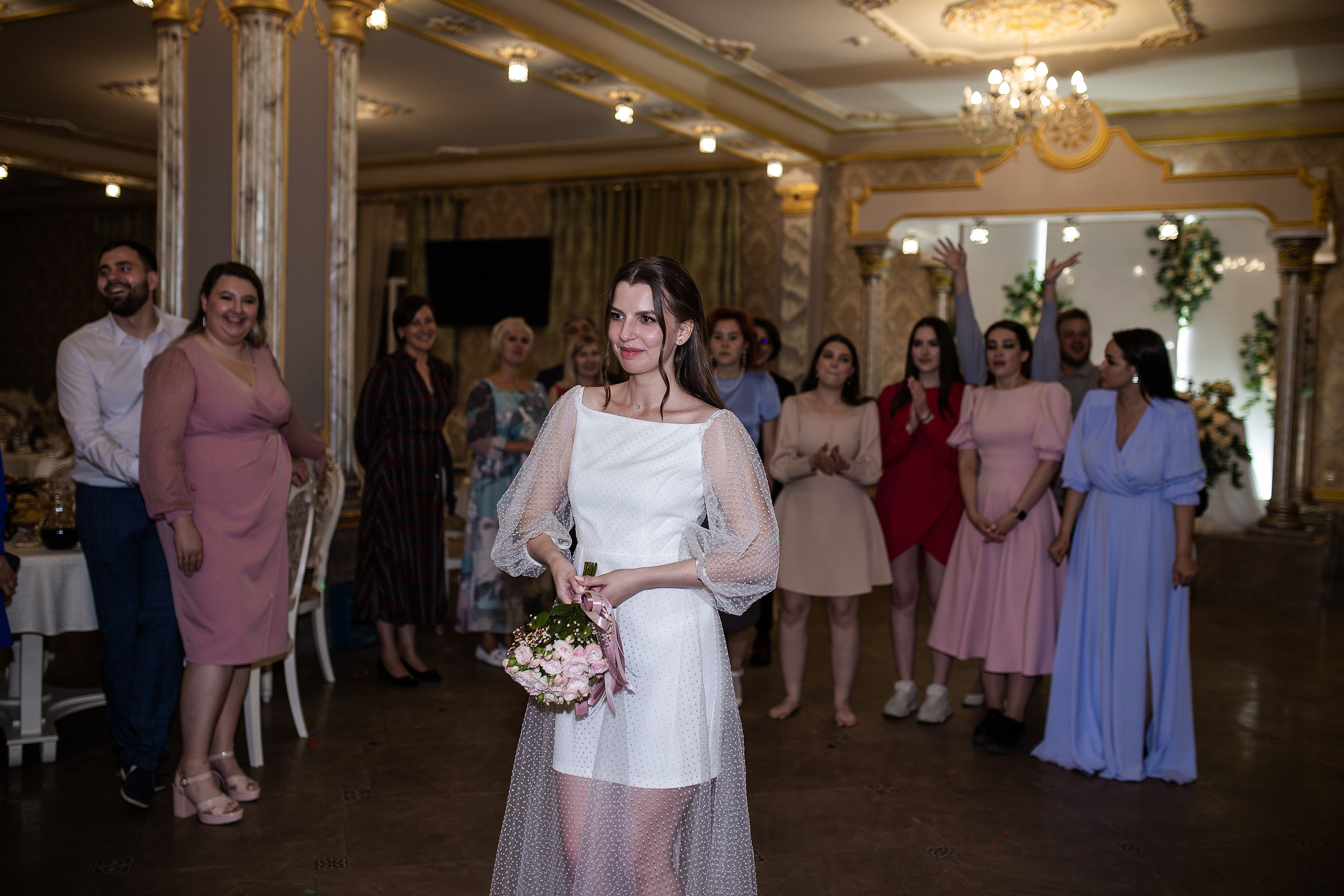 Ульяна и Денис. Свадебный и индивидуальный фотограф в Новом Уренгое Уфе Холопова Ксени