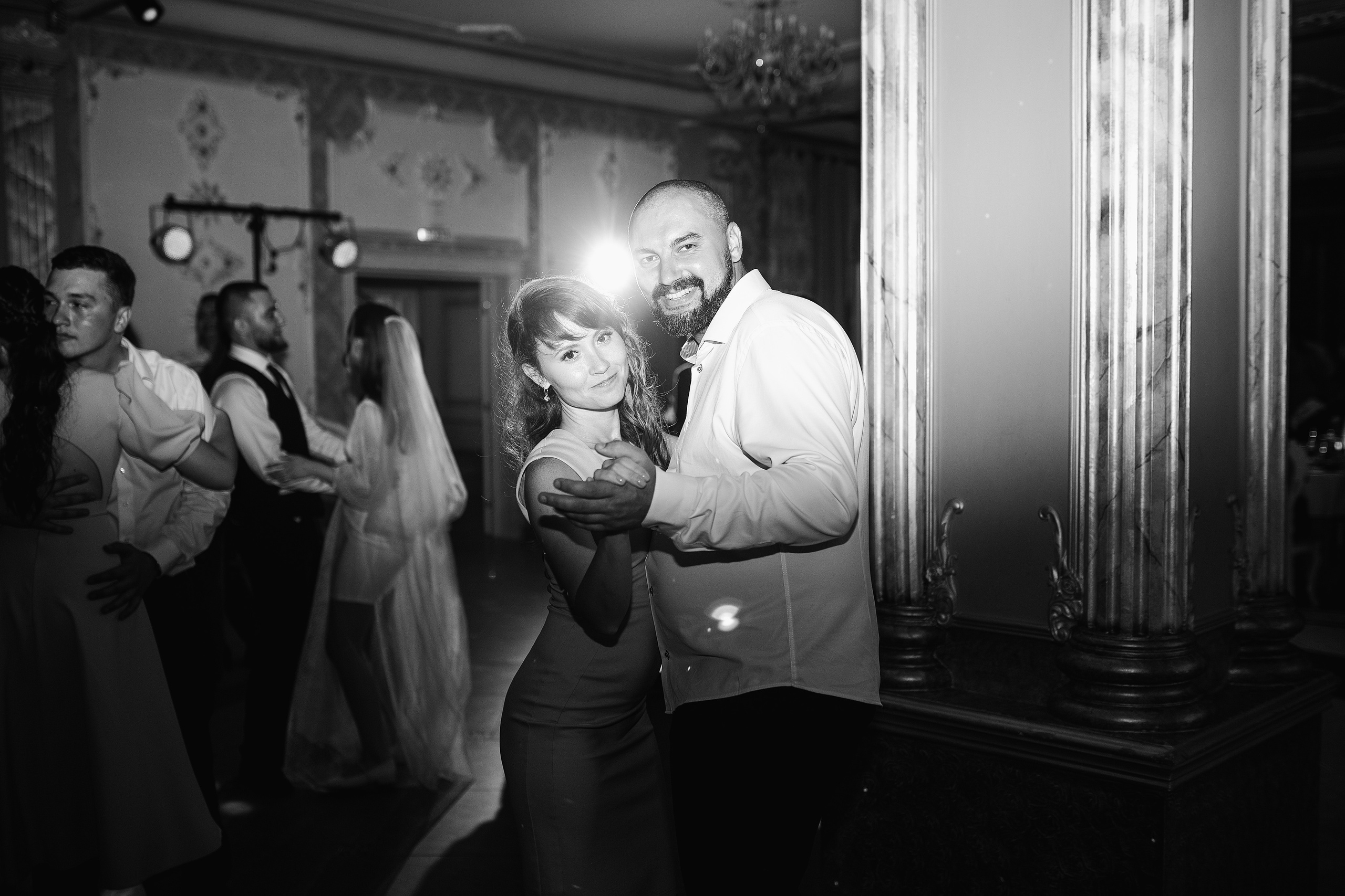 Ульяна и Денис. Свадебный и индивидуальный фотограф в Новом Уренгое Уфе Холопова Ксени