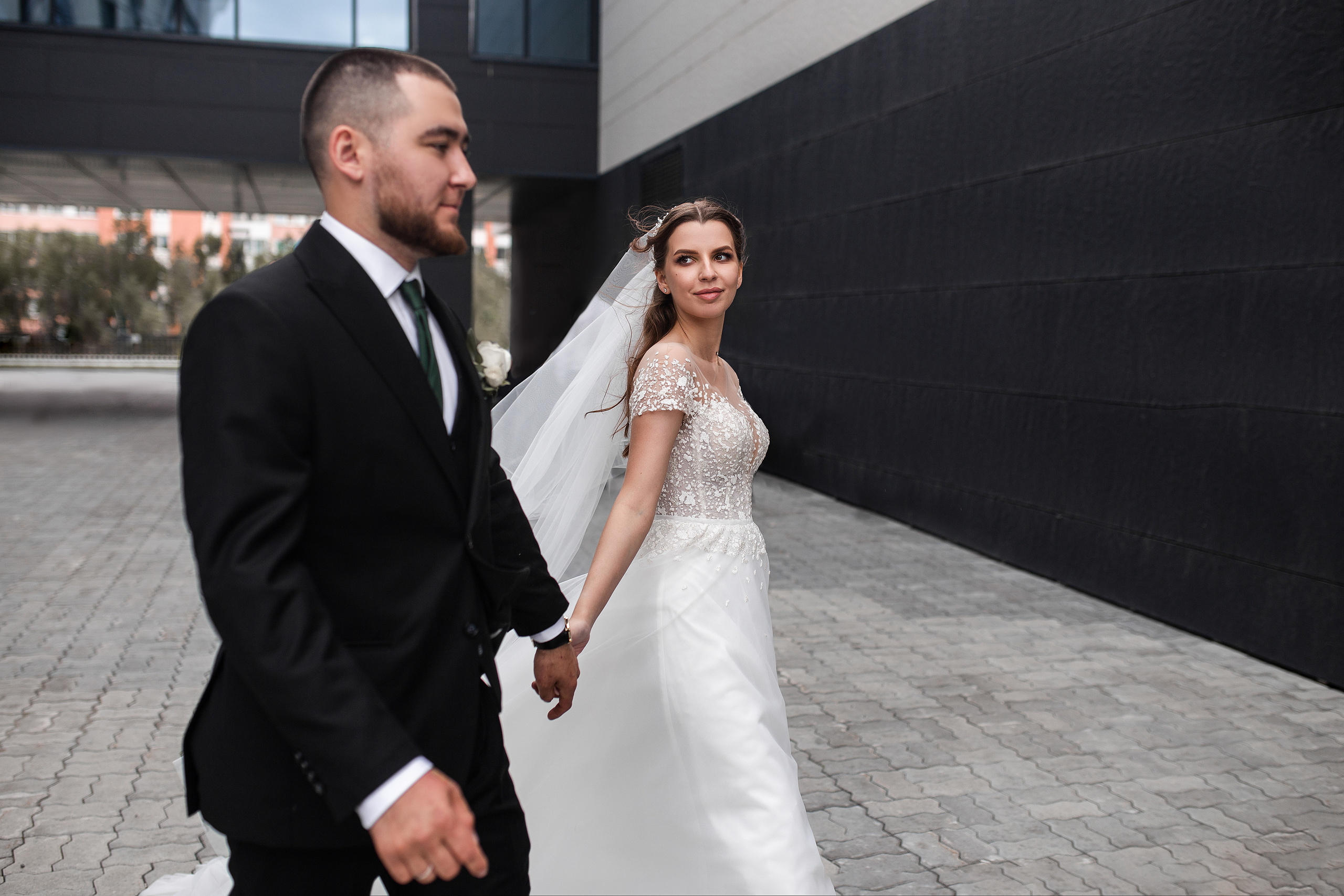 Ульяна и Денис. Свадебный и индивидуальный фотограф в Новом Уренгое Уфе Холопова Ксени