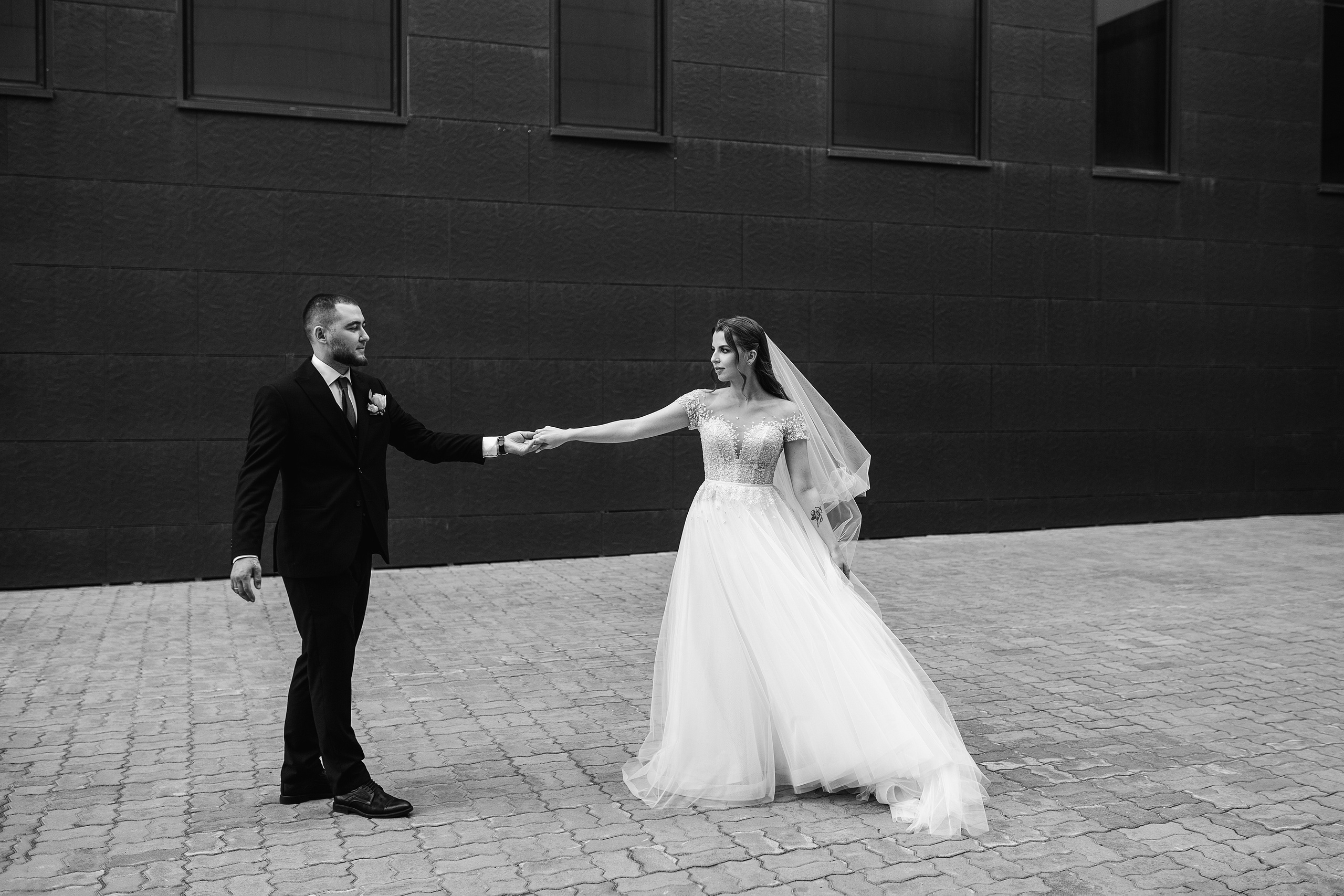 Ульяна и Денис. Свадебный и индивидуальный фотограф в Новом Уренгое Уфе Холопова Ксени