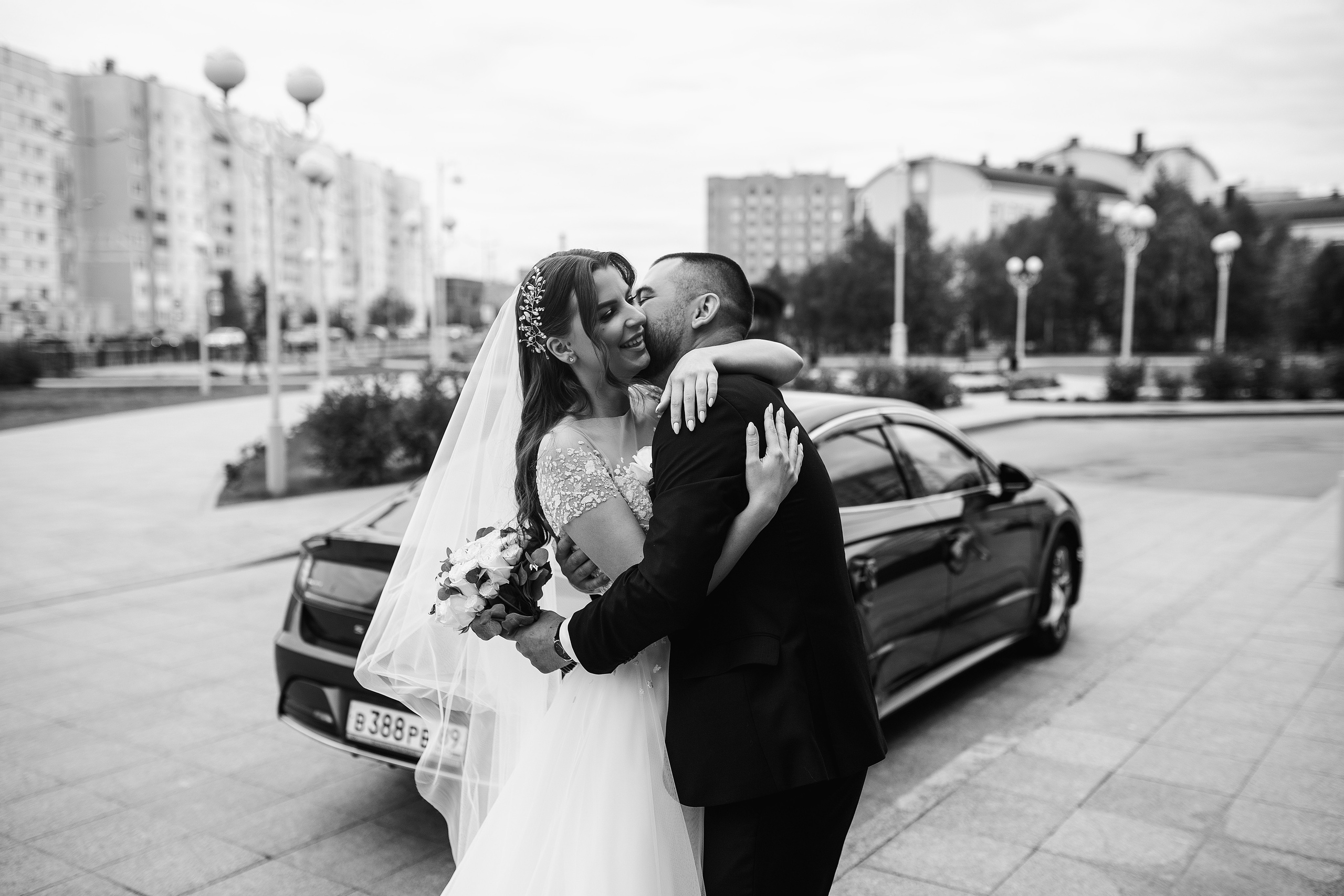 Ульяна и Денис. Свадебный и индивидуальный фотограф в Новом Уренгое Уфе Холопова Ксени