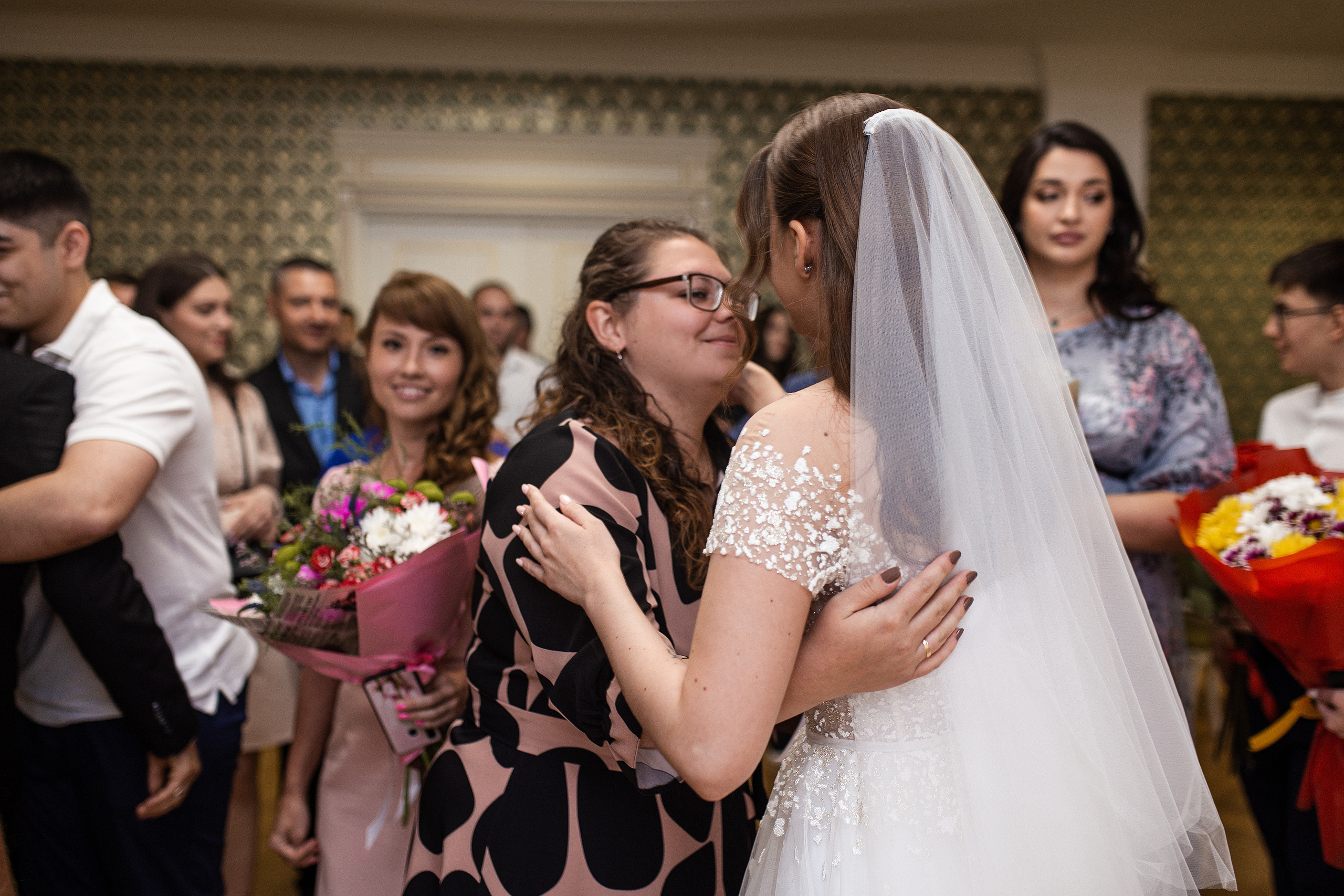 Ульяна и Денис. Свадебный и индивидуальный фотограф в Новом Уренгое Уфе Холопова Ксени