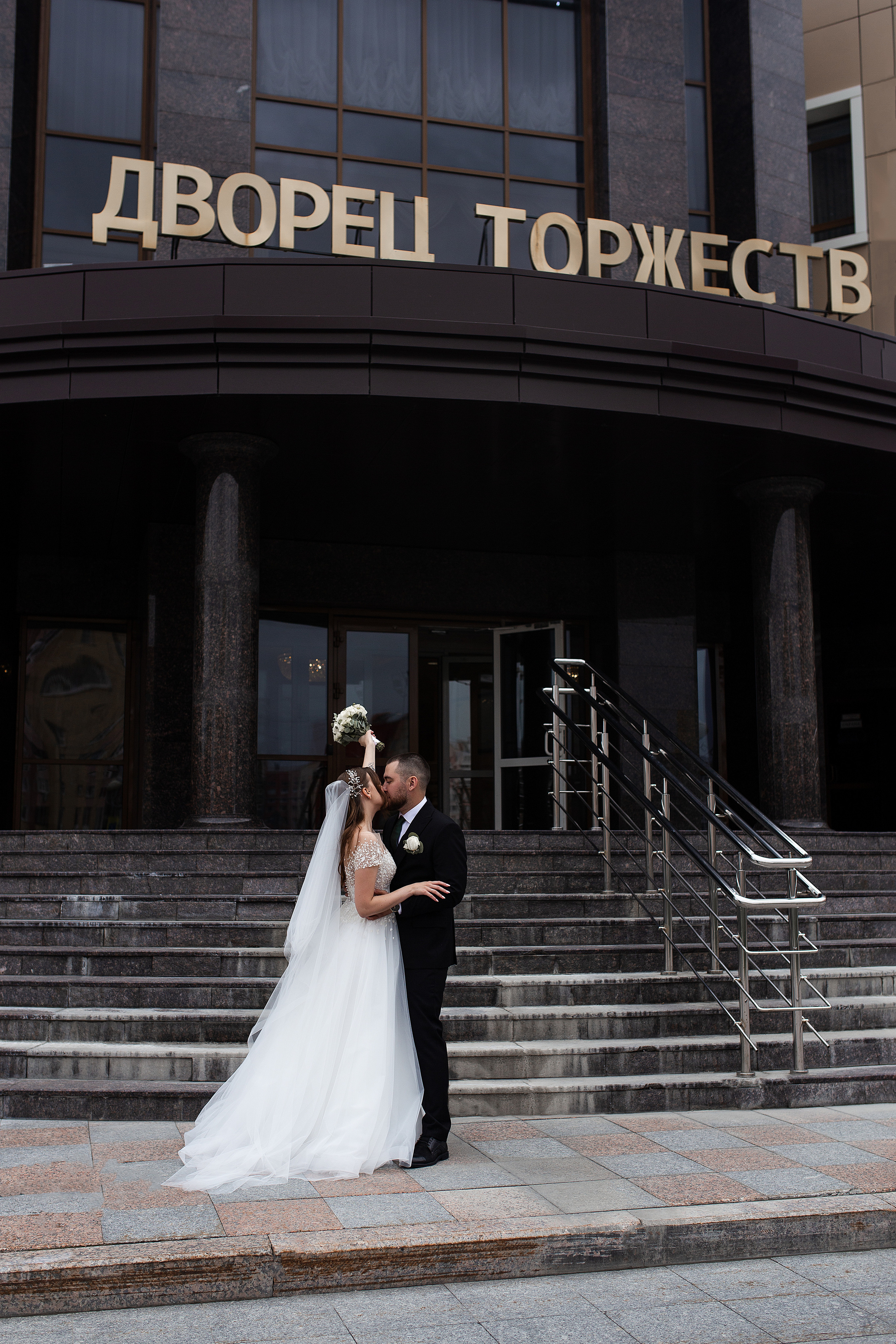 Ульяна и Денис. Свадебный и индивидуальный фотограф в Новом Уренгое Уфе Холопова Ксени