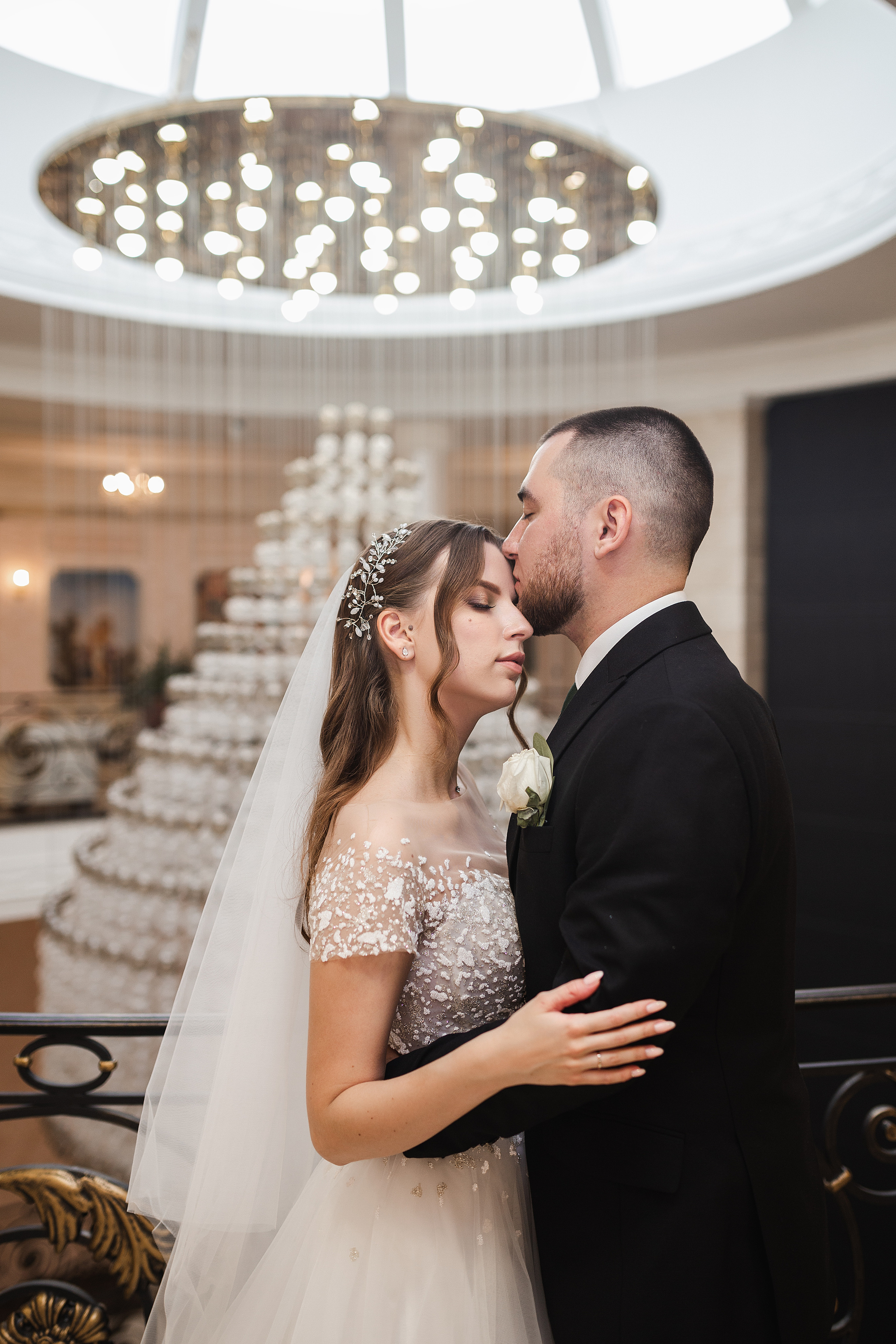 Ульяна и Денис. Свадебный и индивидуальный фотограф в Новом Уренгое Уфе Холопова Ксени