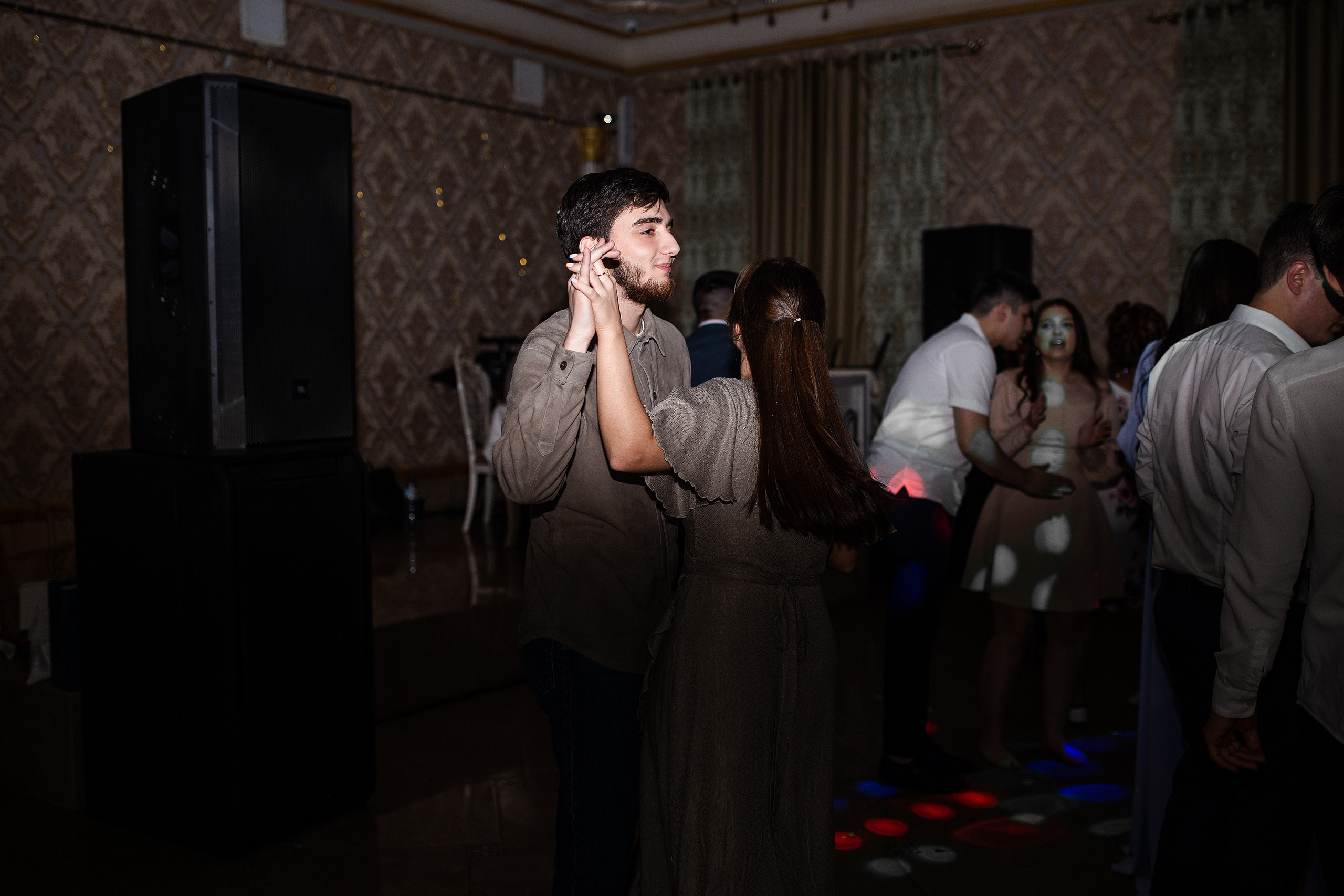 Ульяна и Денис. Свадебный и индивидуальный фотограф в Новом Уренгое Уфе Холопова Ксени