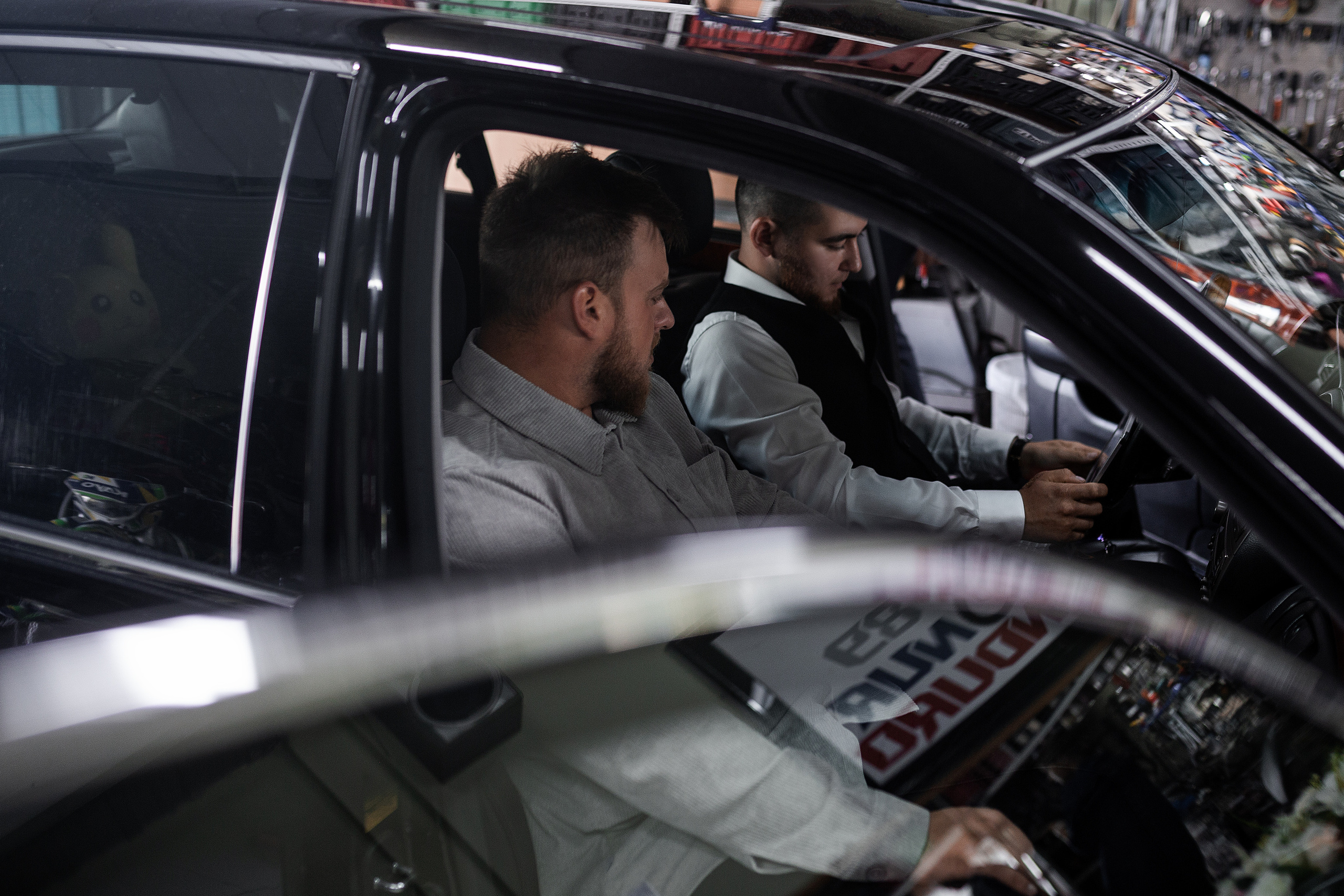 Ульяна и Денис. Свадебный и индивидуальный фотограф в Новом Уренгое Уфе Холопова Ксени