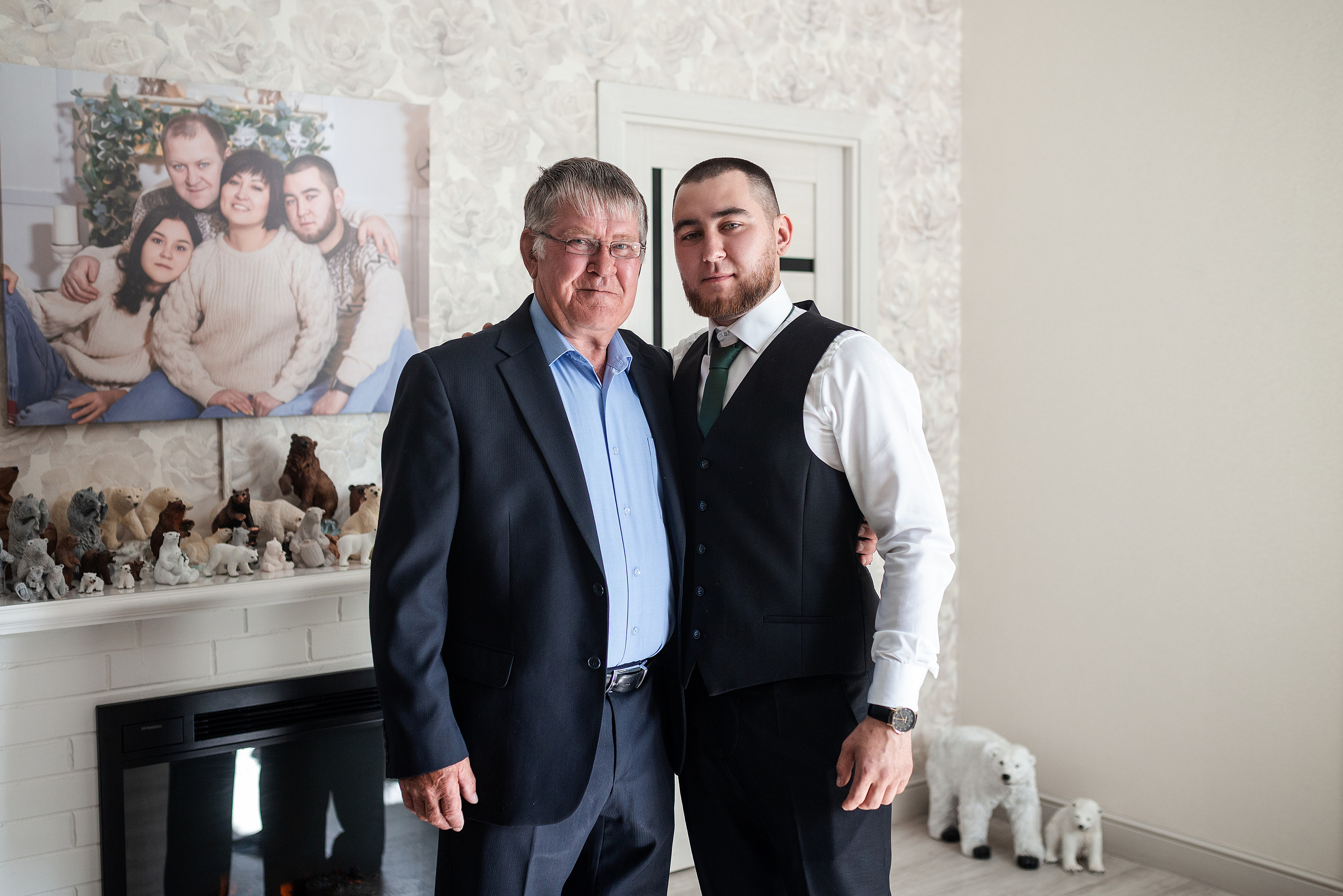 Ульяна и Денис. Свадебный и индивидуальный фотограф в Новом Уренгое Уфе Холопова Ксени