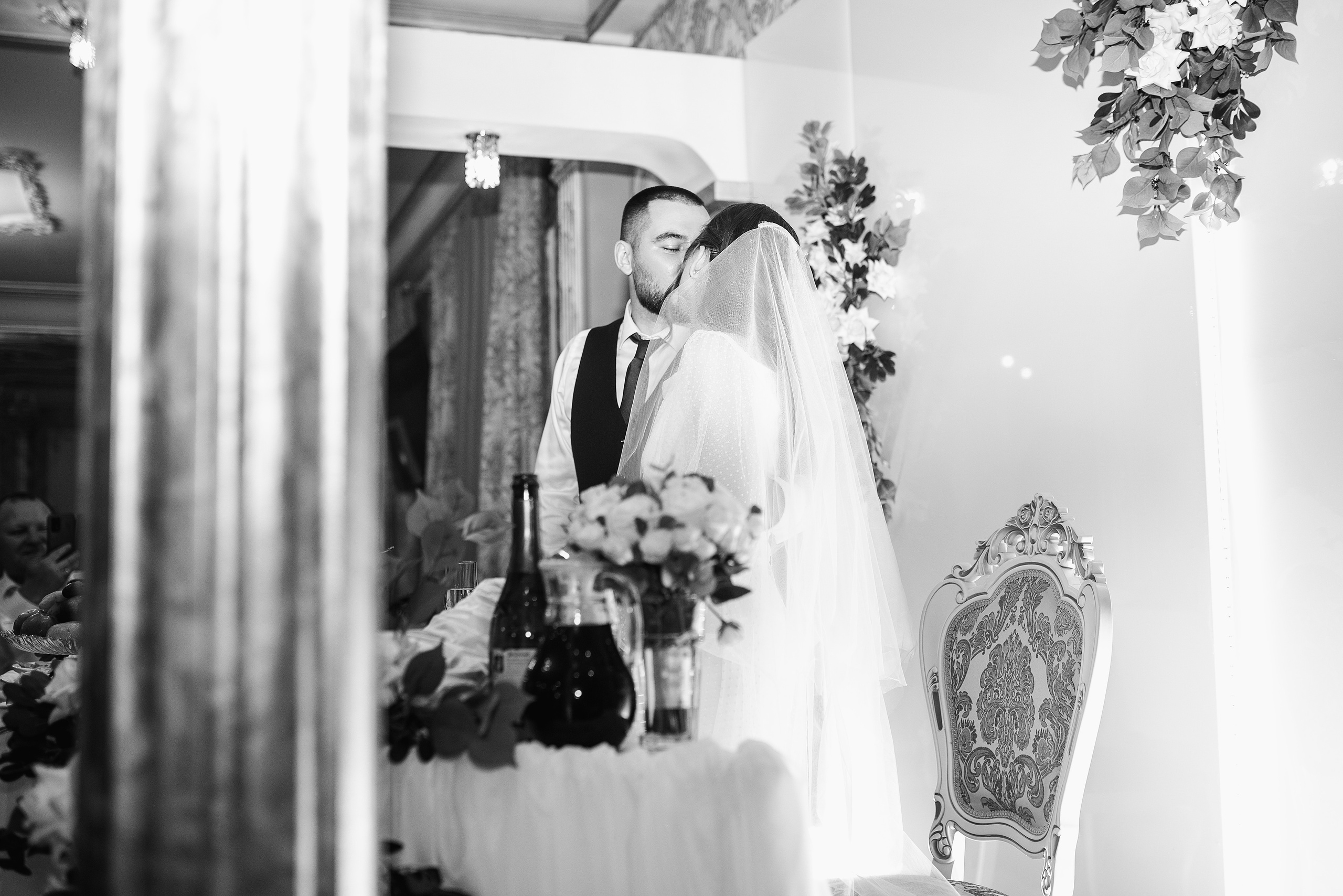 Ульяна и Денис. Свадебный и индивидуальный фотограф в Новом Уренгое Уфе Холопова Ксени