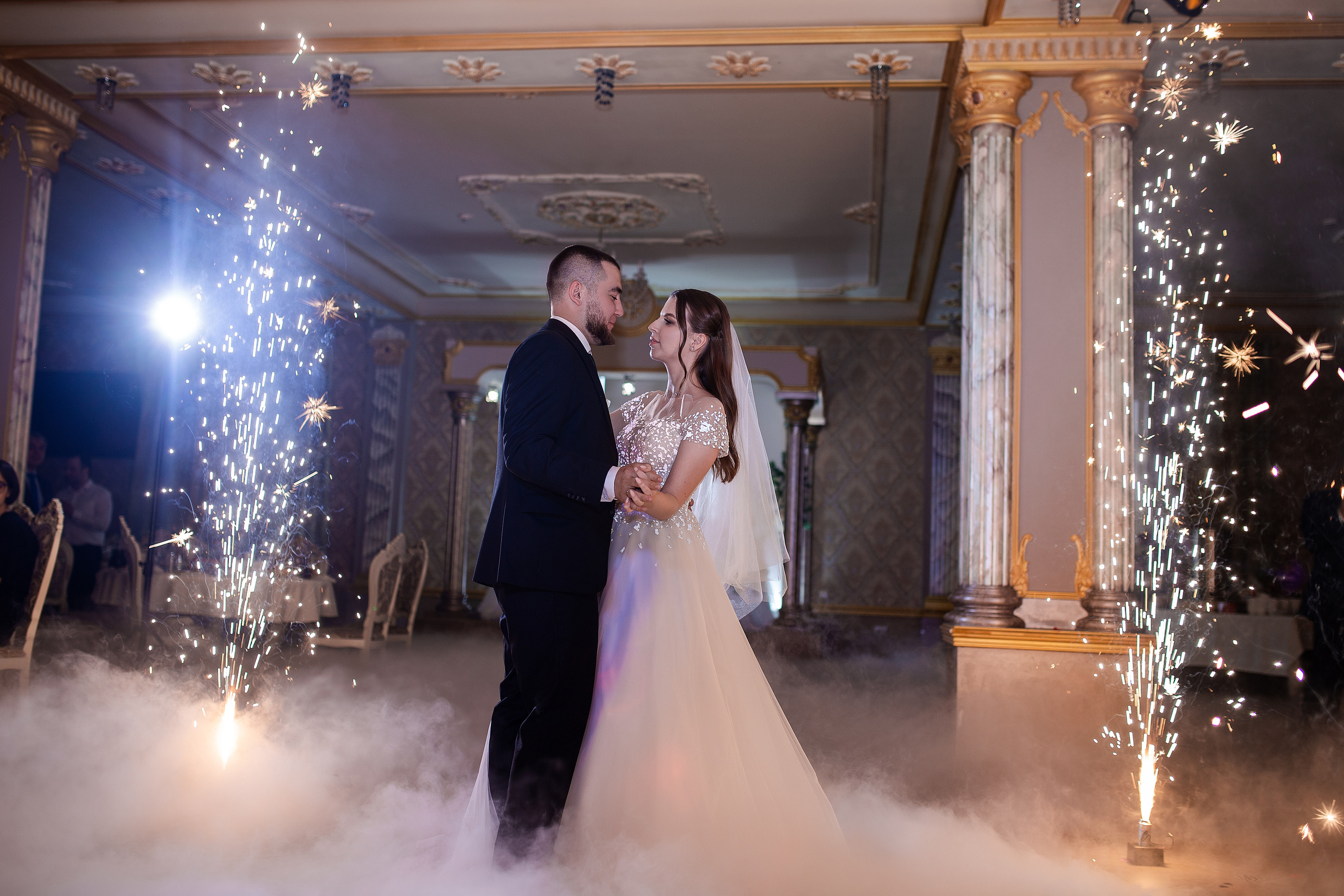 Ульяна и Денис. Свадебный и индивидуальный фотограф в Новом Уренгое Уфе Холопова Ксени