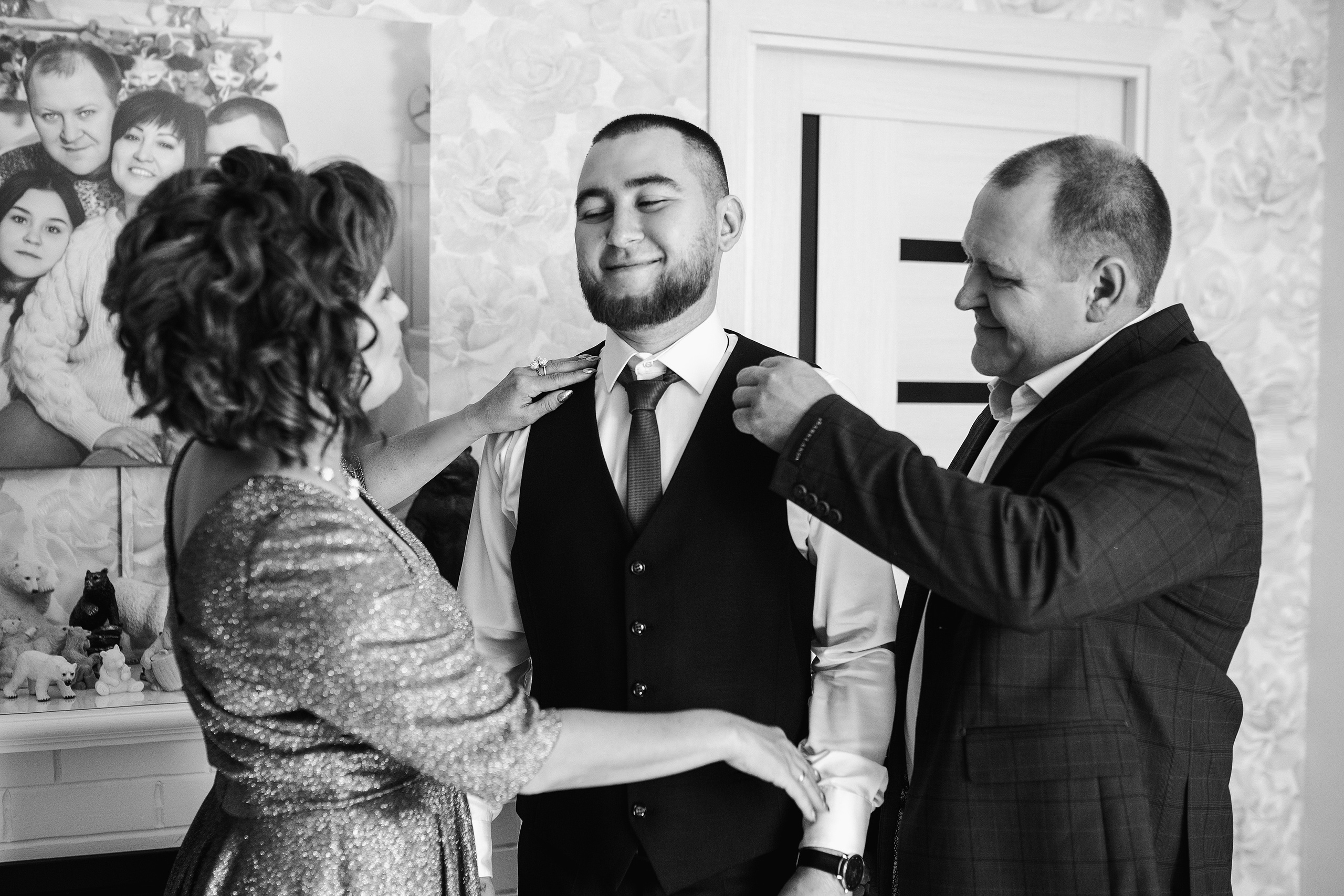 Ульяна и Денис. Свадебный и индивидуальный фотограф в Новом Уренгое Уфе Холопова Ксени