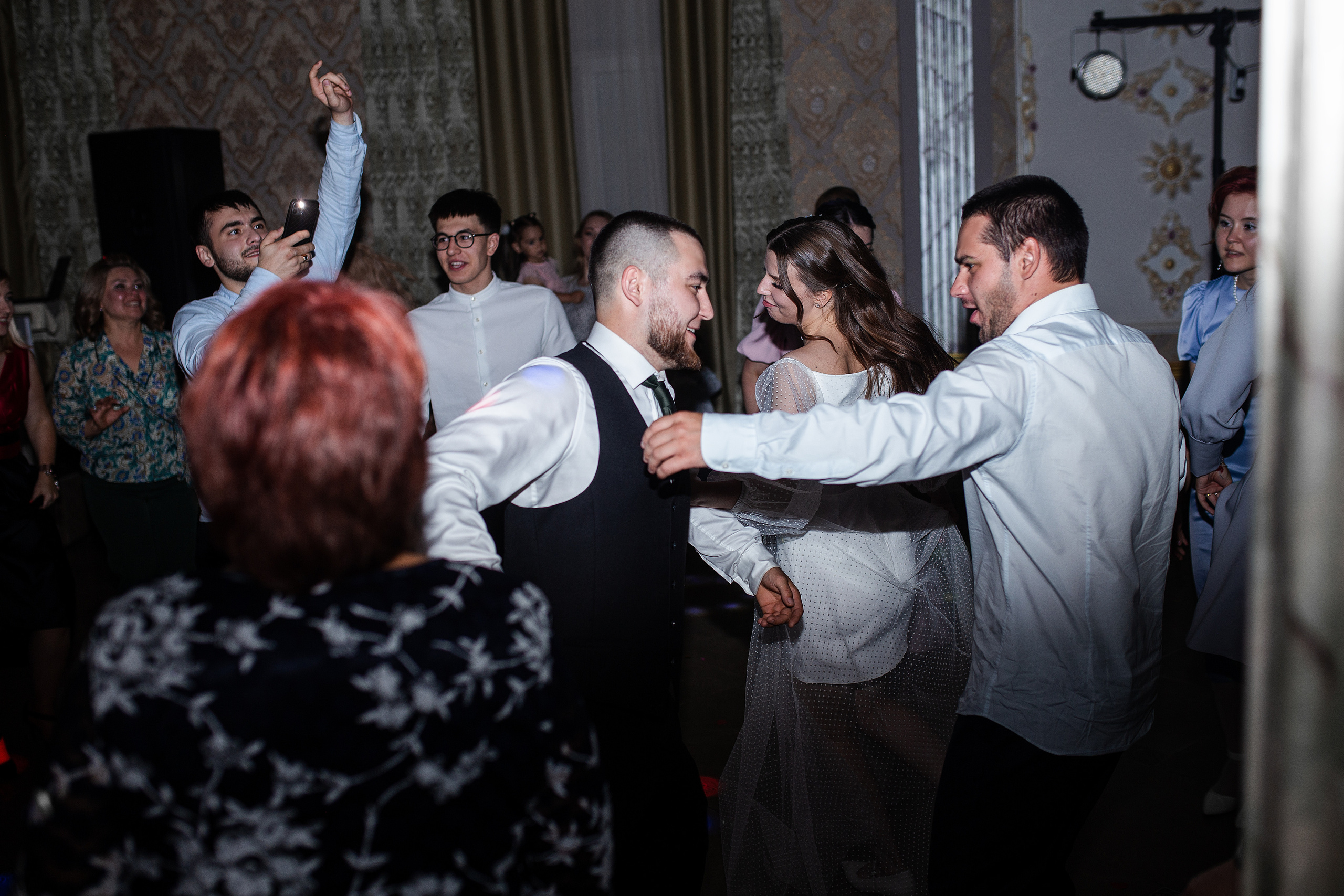 Ульяна и Денис. Свадебный и индивидуальный фотограф в Новом Уренгое Уфе Холопова Ксени