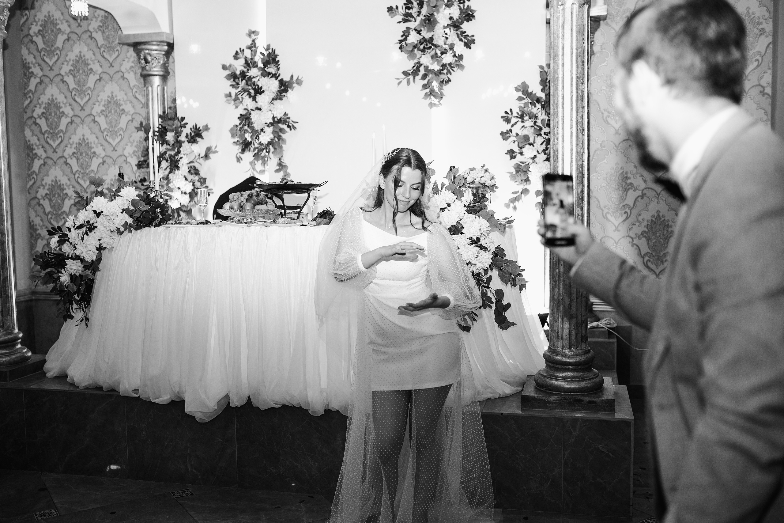 Ульяна и Денис. Свадебный и индивидуальный фотограф в Новом Уренгое Уфе Холопова Ксени