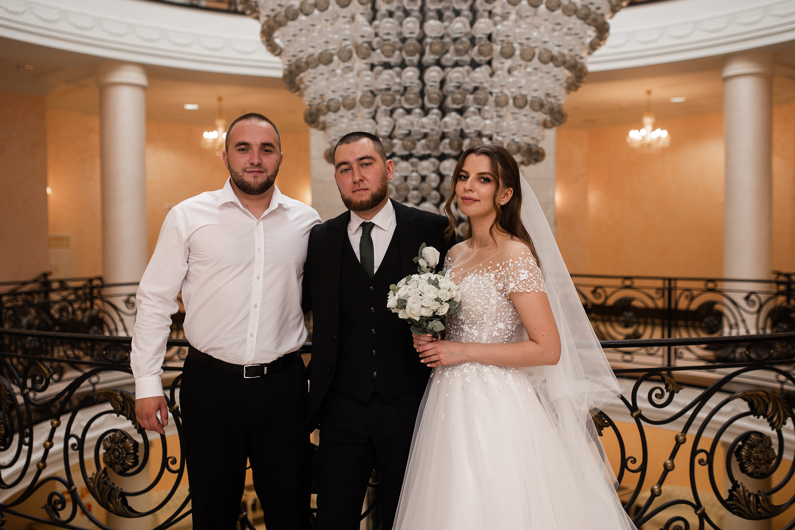 Ульяна и Денис. Свадебный и индивидуальный фотограф в Новом Уренгое Уфе Холопова Ксени