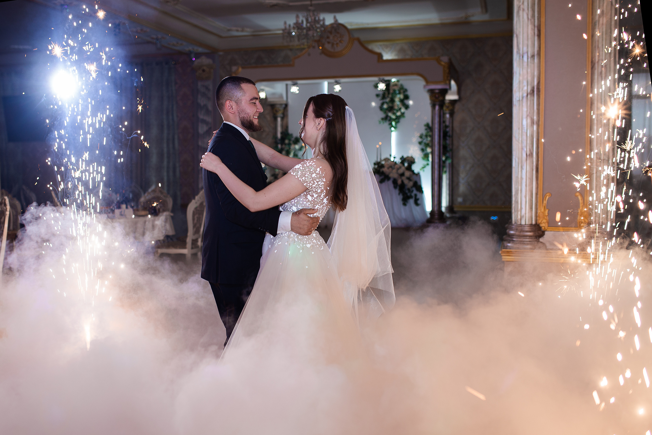 Ульяна и Денис. Свадебный и индивидуальный фотограф в Новом Уренгое Уфе Холопова Ксени