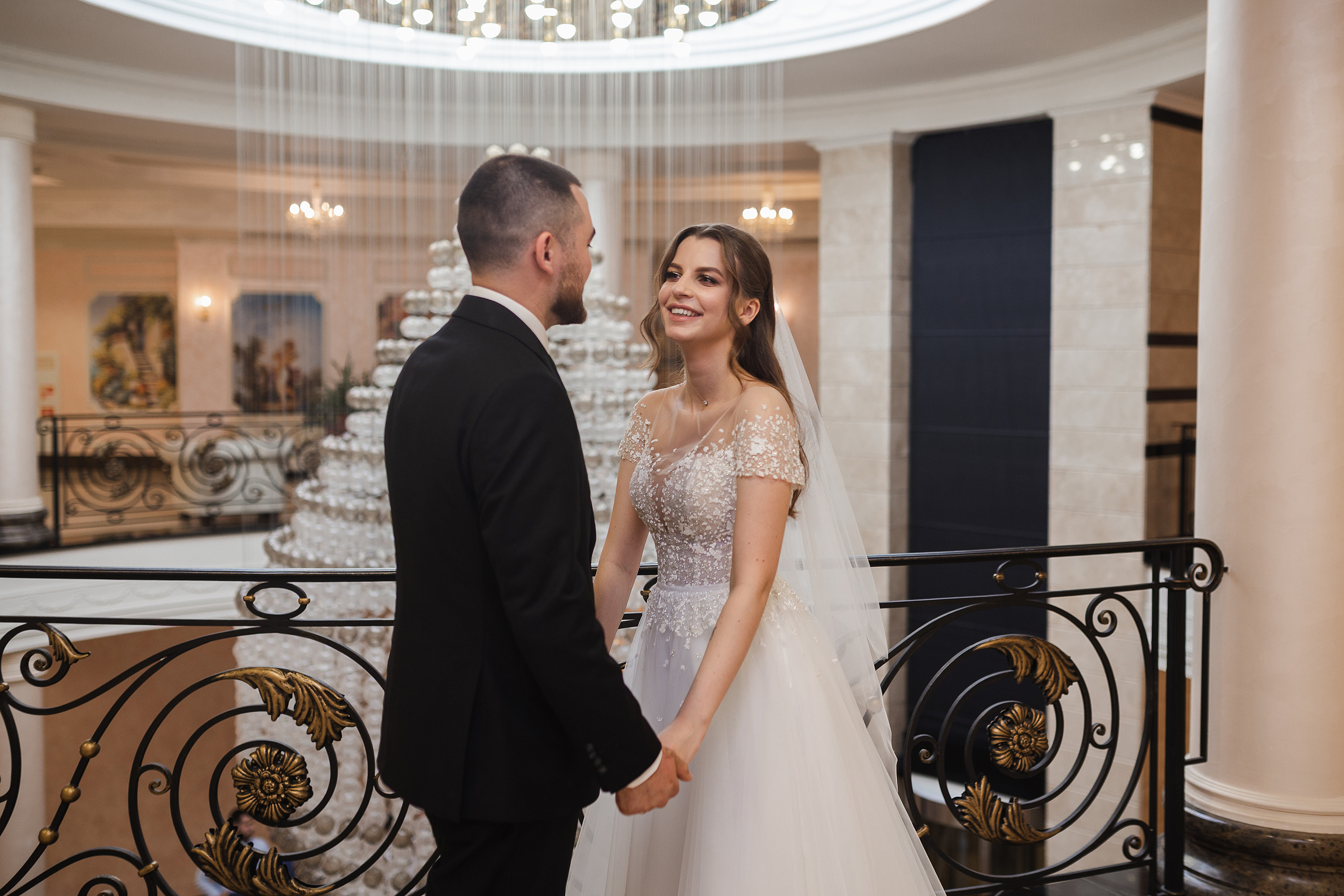 Ульяна и Денис. Свадебный и индивидуальный фотограф в Новом Уренгое Уфе Холопова Ксени