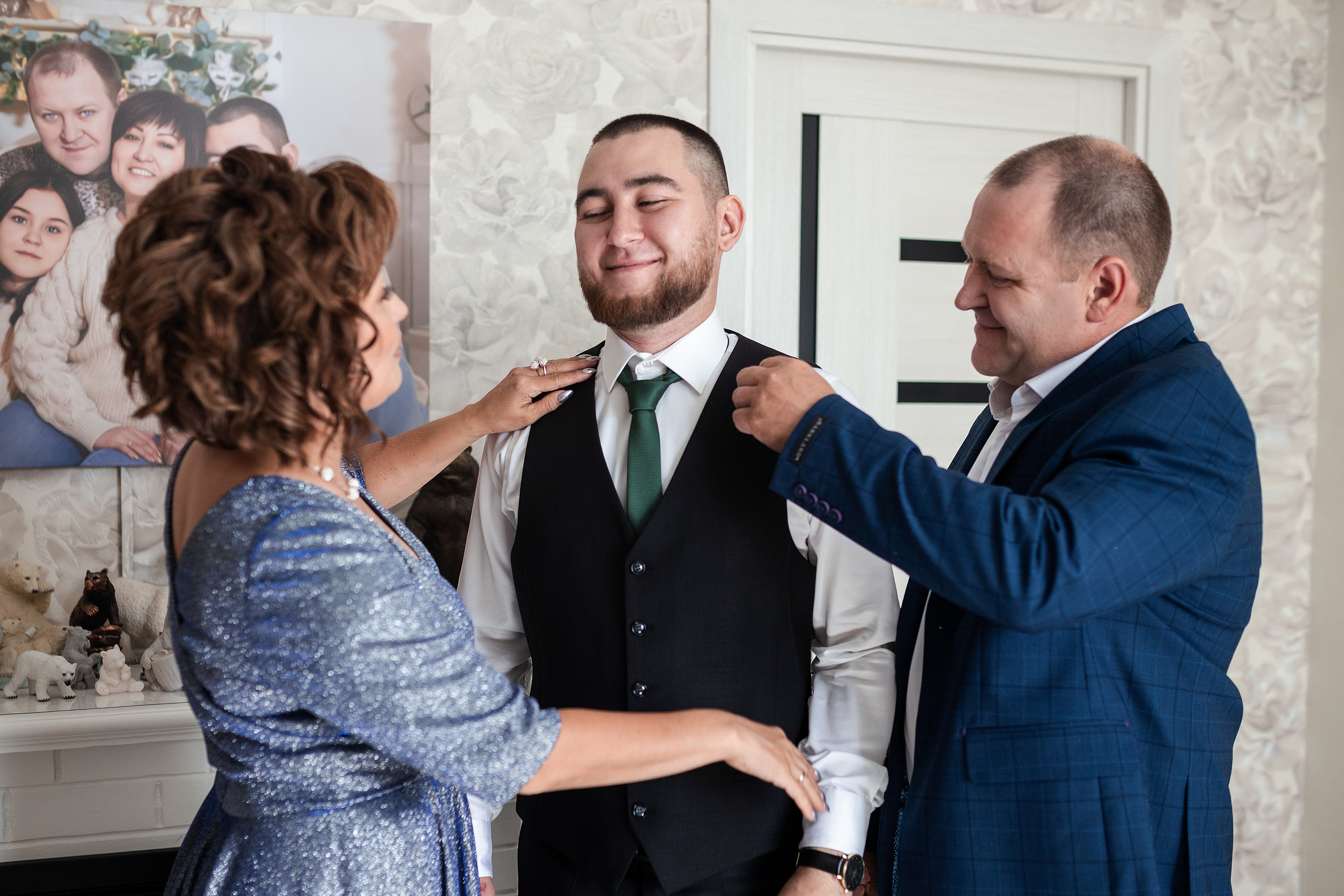 Ульяна и Денис. Свадебный и индивидуальный фотограф в Новом Уренгое Уфе Холопова Ксени