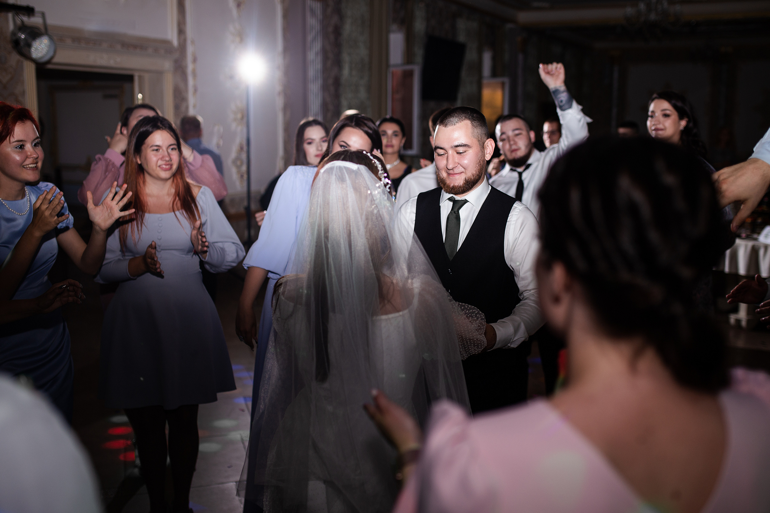 Ульяна и Денис. Свадебный и индивидуальный фотограф в Новом Уренгое Уфе Холопова Ксени