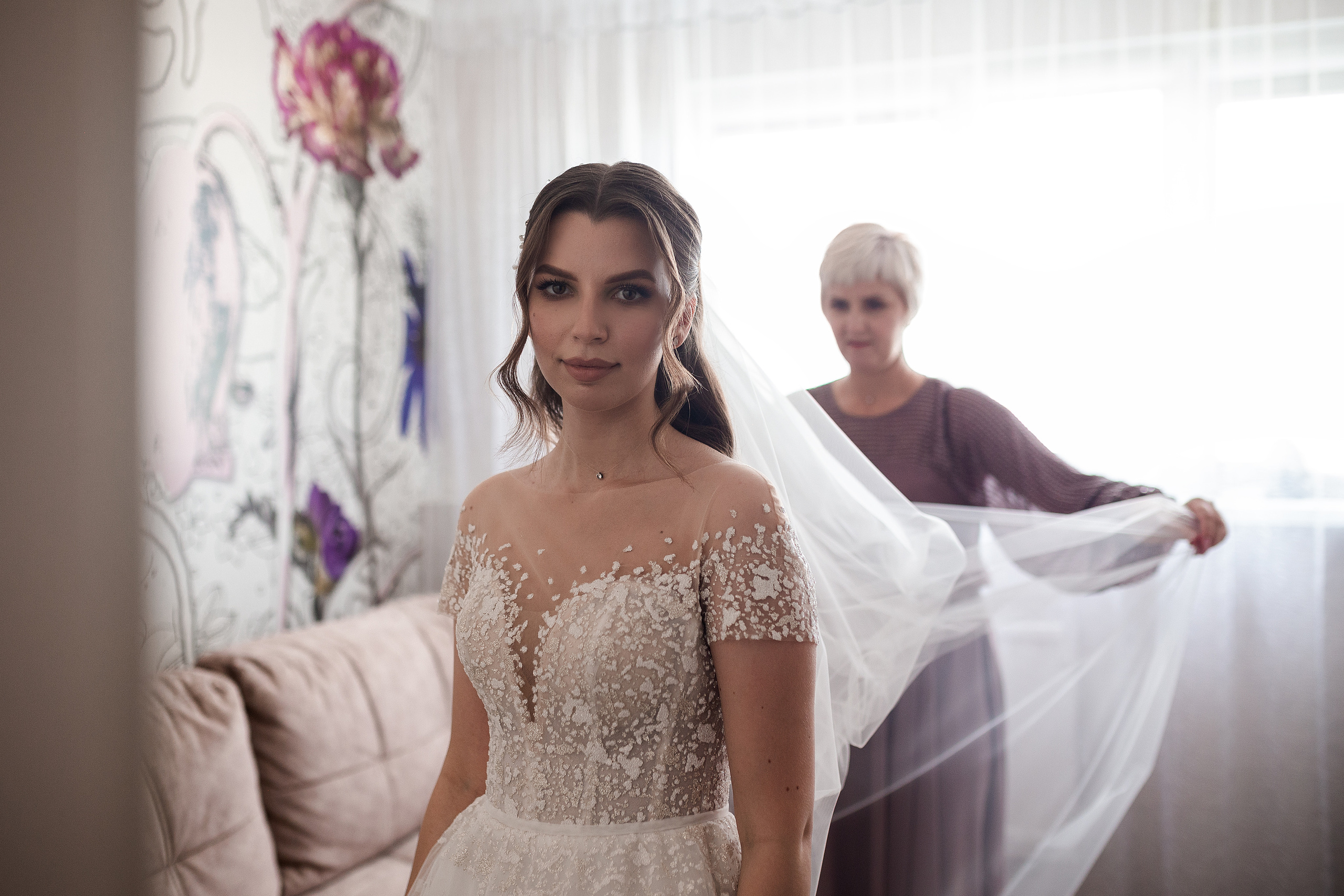 Ульяна и Денис. Свадебный и индивидуальный фотограф в Новом Уренгое Уфе Холопова Ксени