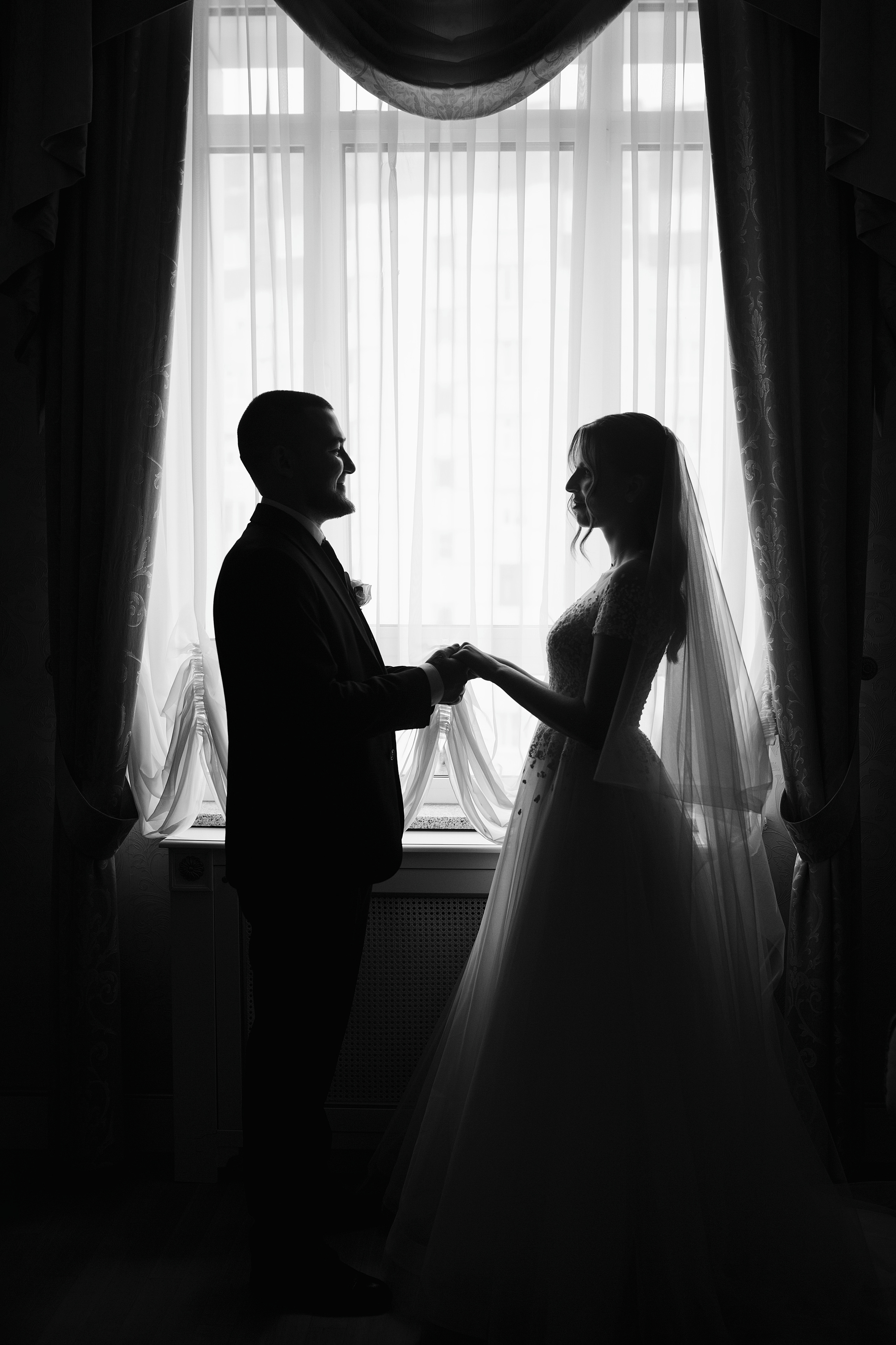 Ульяна и Денис. Свадебный и индивидуальный фотограф в Новом Уренгое Уфе Холопова Ксени