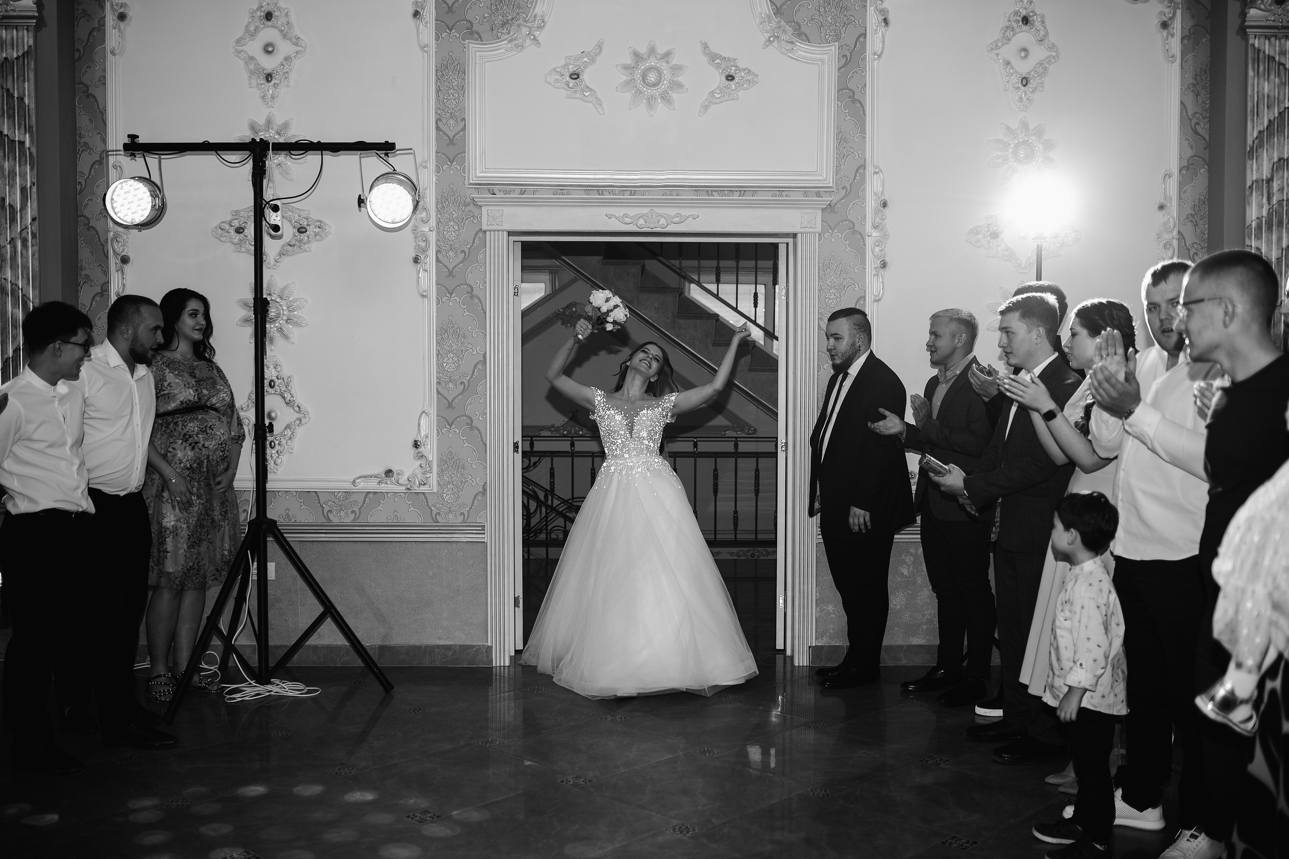 Ульяна и Денис. Свадебный и индивидуальный фотограф в Новом Уренгое Уфе Холопова Ксени