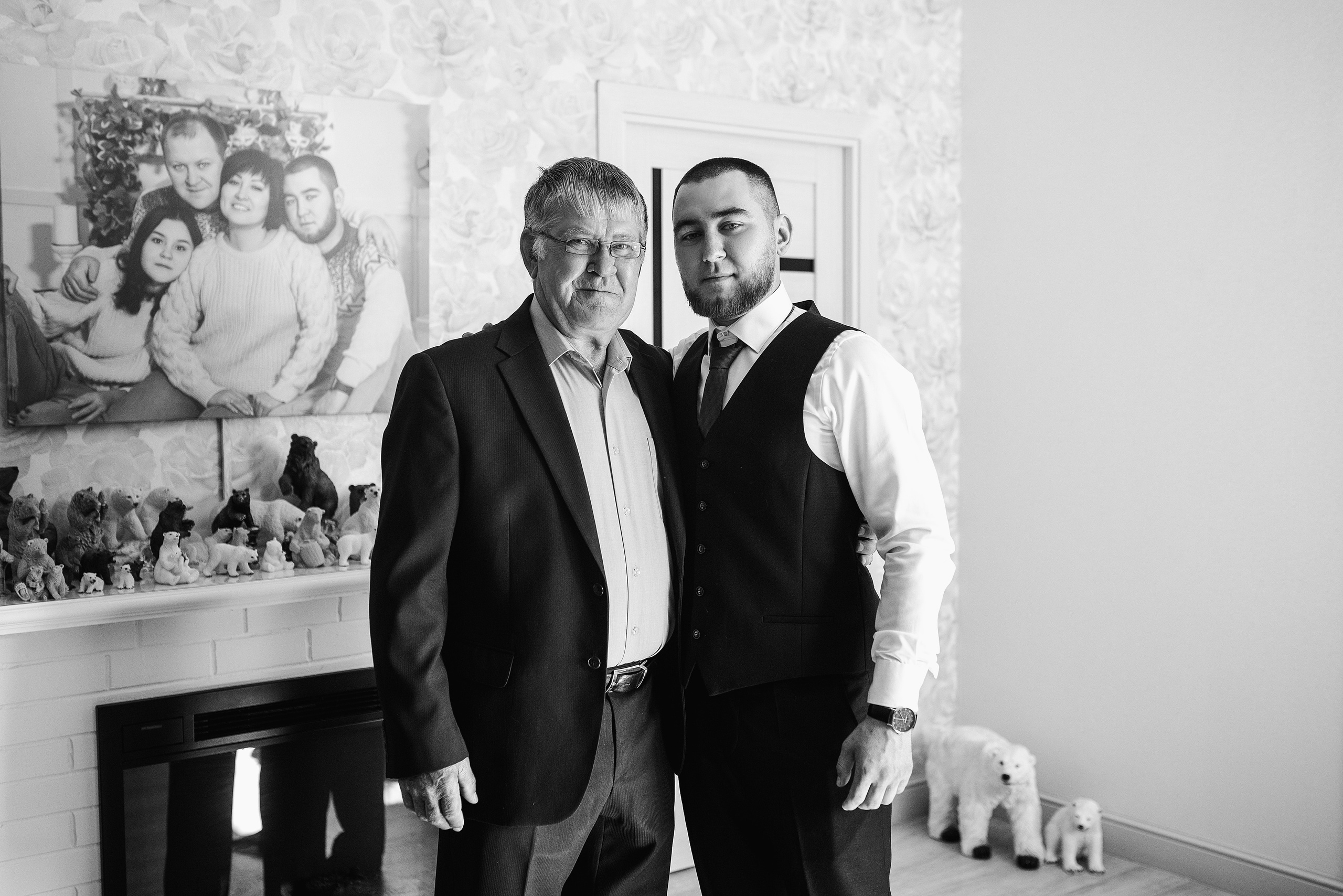 Ульяна и Денис. Свадебный и индивидуальный фотограф в Новом Уренгое Уфе Холопова Ксени