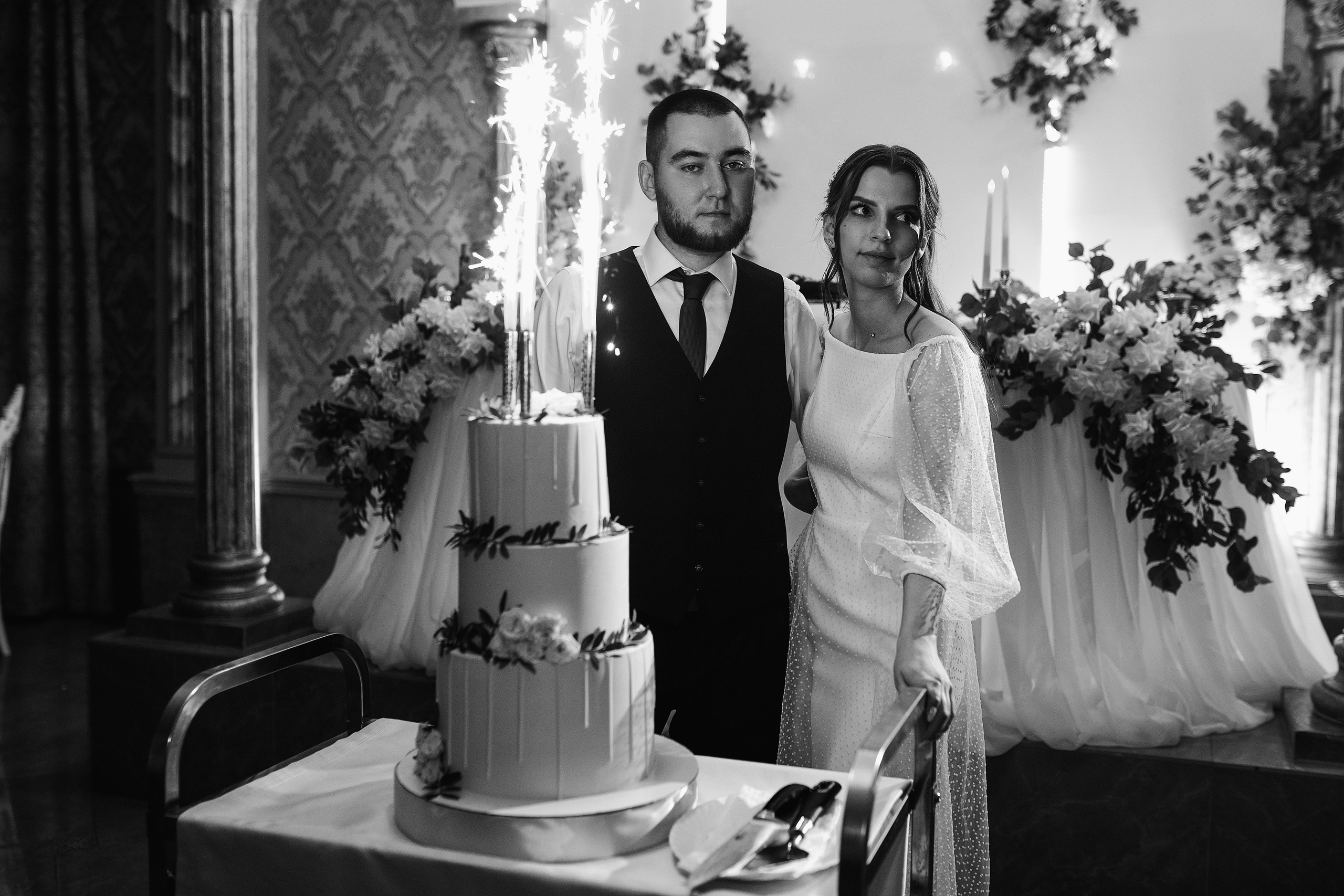 Ульяна и Денис. Свадебный и индивидуальный фотограф в Новом Уренгое Уфе Холопова Ксени