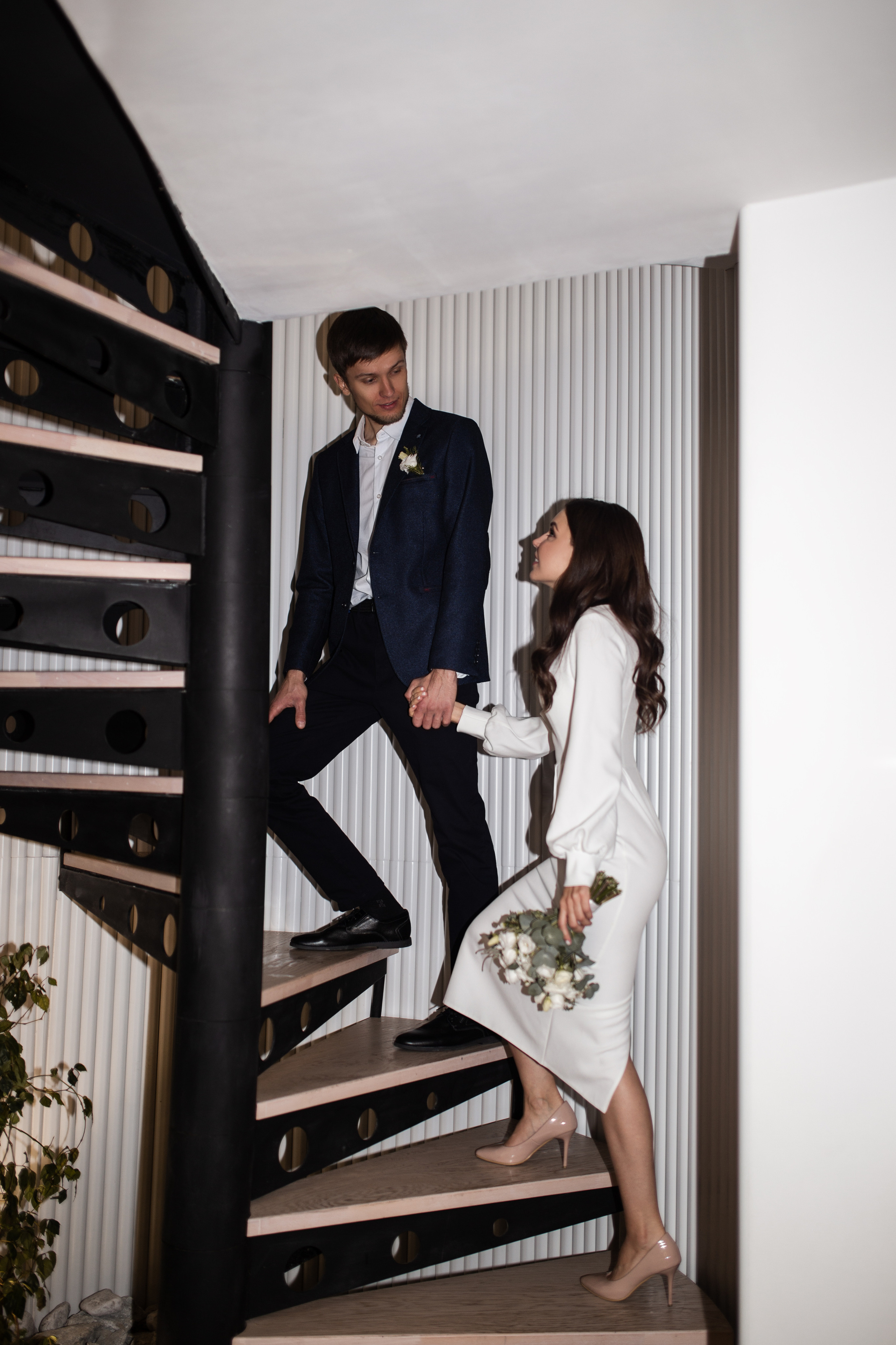 Таня и Саша. Свадебный и индивидуальный фотограф в Новом Уренгое Уфе Холопова Ксени