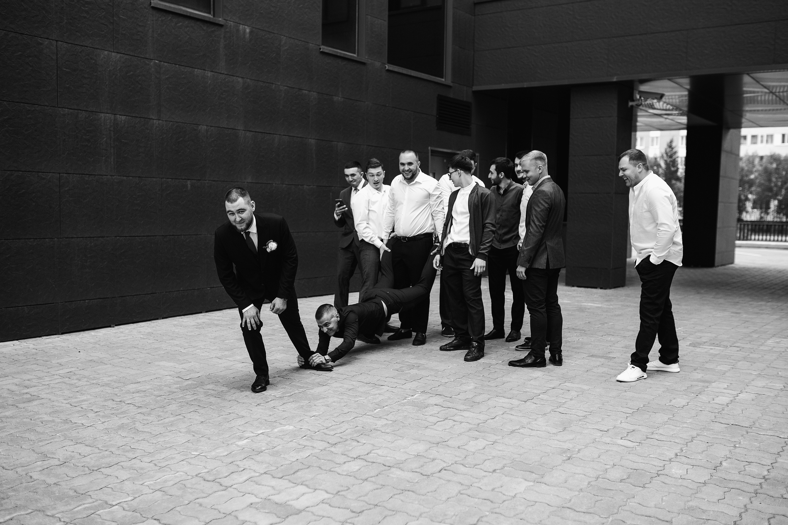 Ульяна и Денис. Свадебный и индивидуальный фотограф в Новом Уренгое Уфе Холопова Ксени