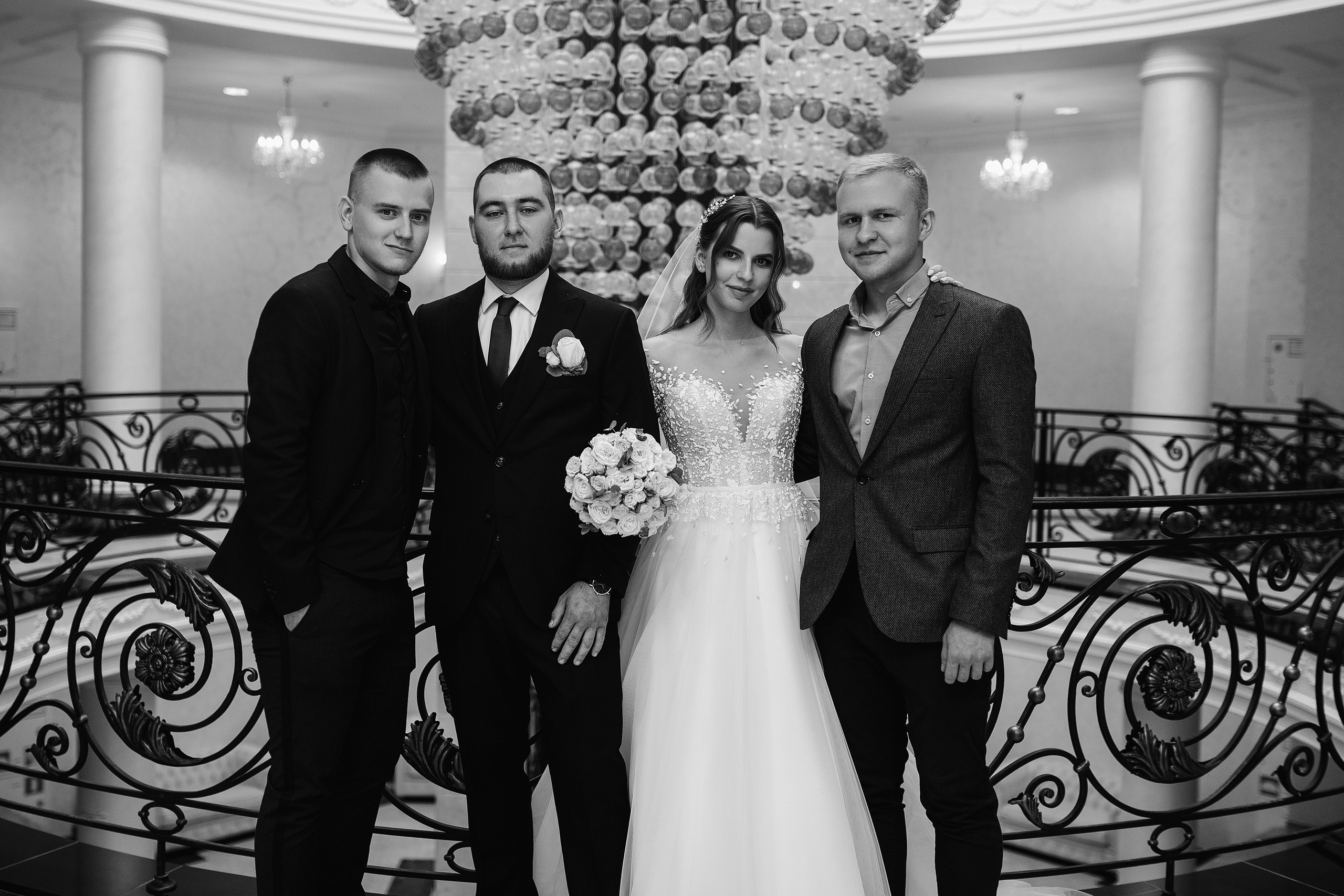 Ульяна и Денис. Свадебный и индивидуальный фотограф в Новом Уренгое Уфе Холопова Ксени