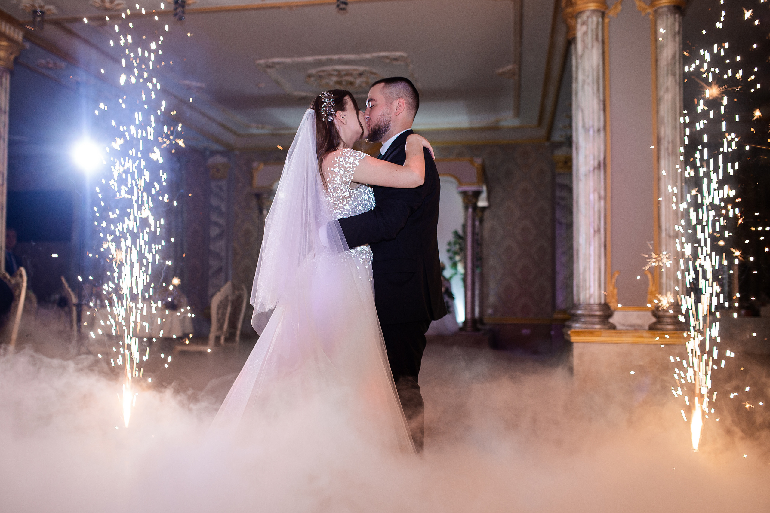 Ульяна и Денис. Свадебный и индивидуальный фотограф в Новом Уренгое Уфе Холопова Ксени