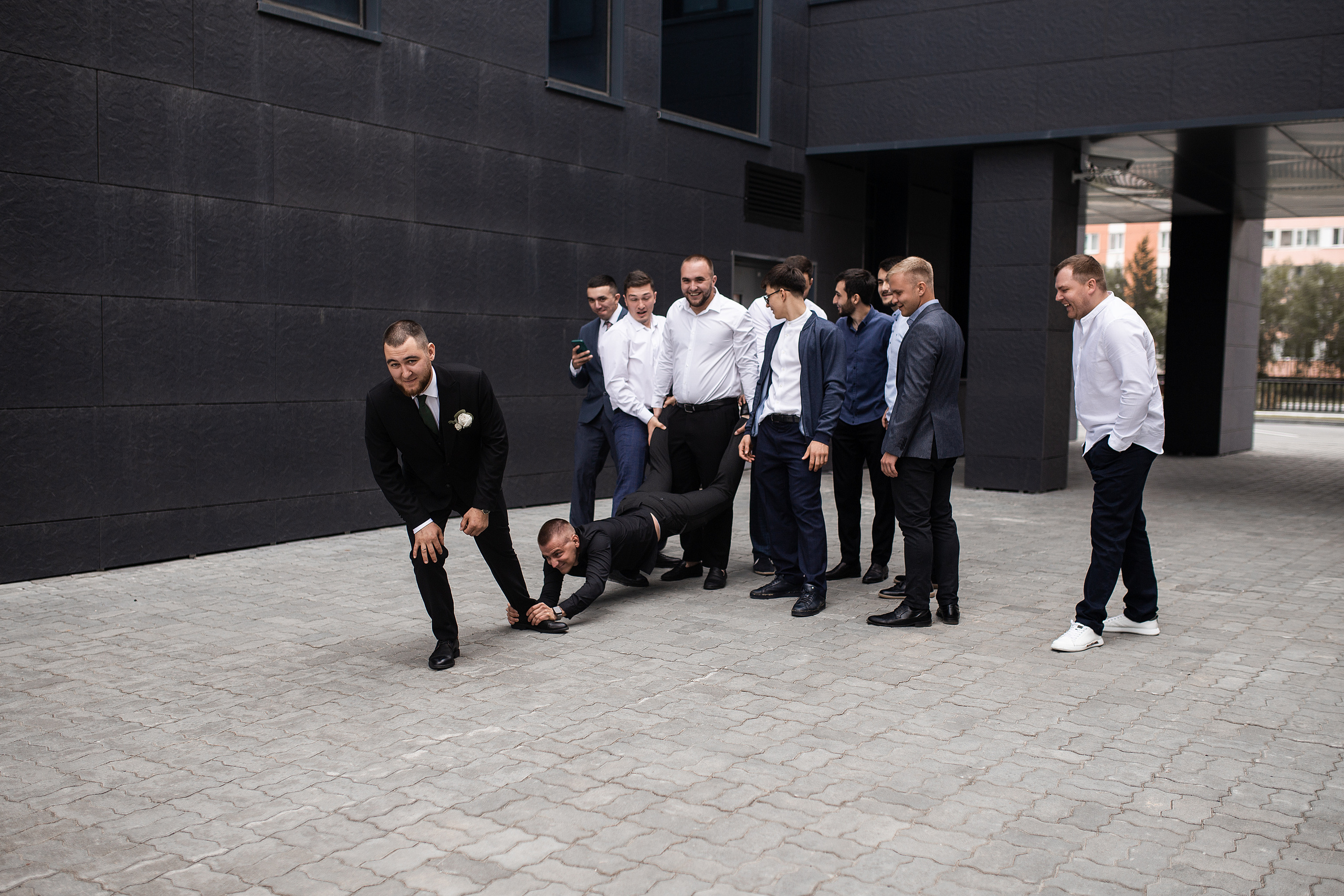 Ульяна и Денис. Свадебный и индивидуальный фотограф в Новом Уренгое Уфе Холопова Ксени