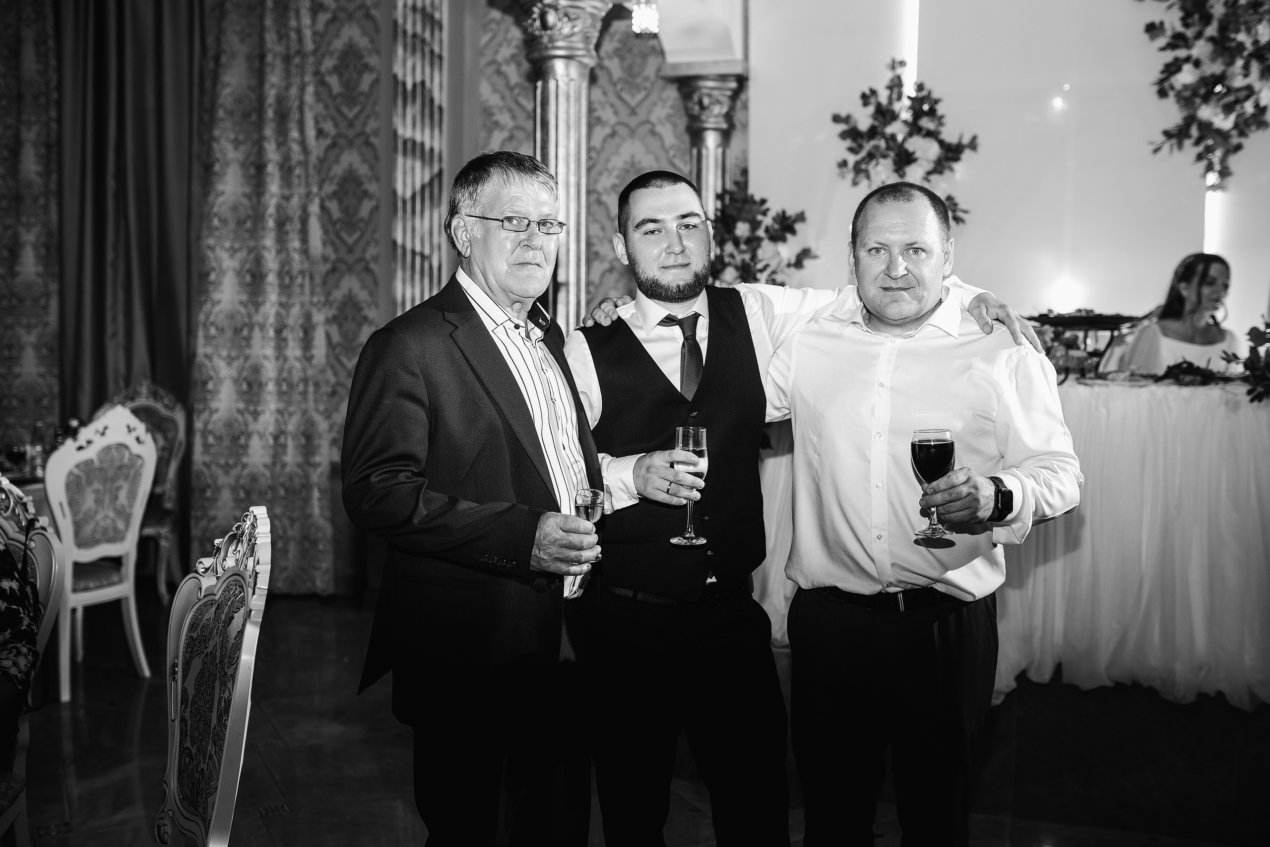 Ульяна и Денис. Свадебный и индивидуальный фотограф в Новом Уренгое Уфе Холопова Ксени