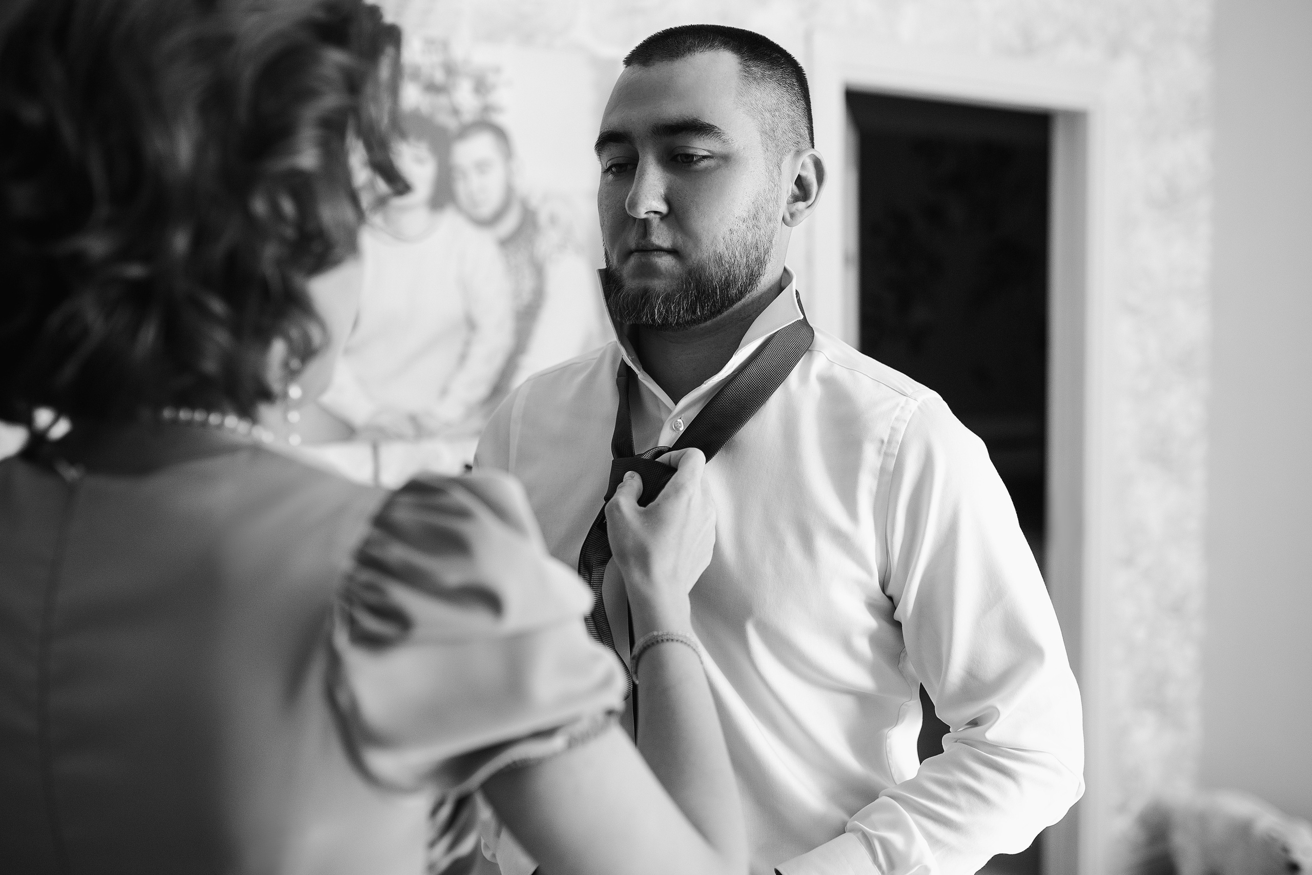 Ульяна и Денис. Свадебный и индивидуальный фотограф в Новом Уренгое Уфе Холопова Ксени