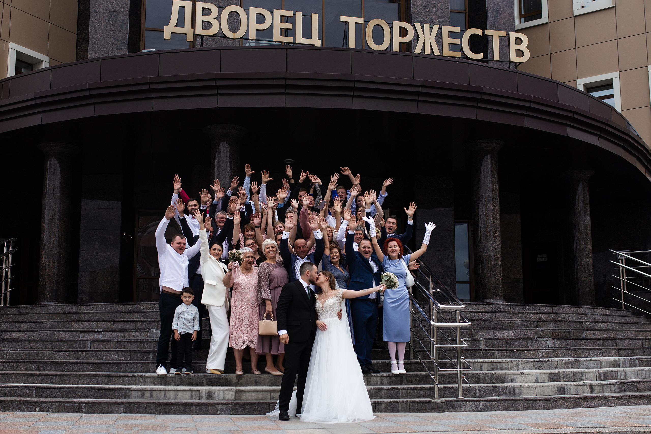 Ульяна и Денис. Свадебный и индивидуальный фотограф в Новом Уренгое Уфе Холопова Ксени