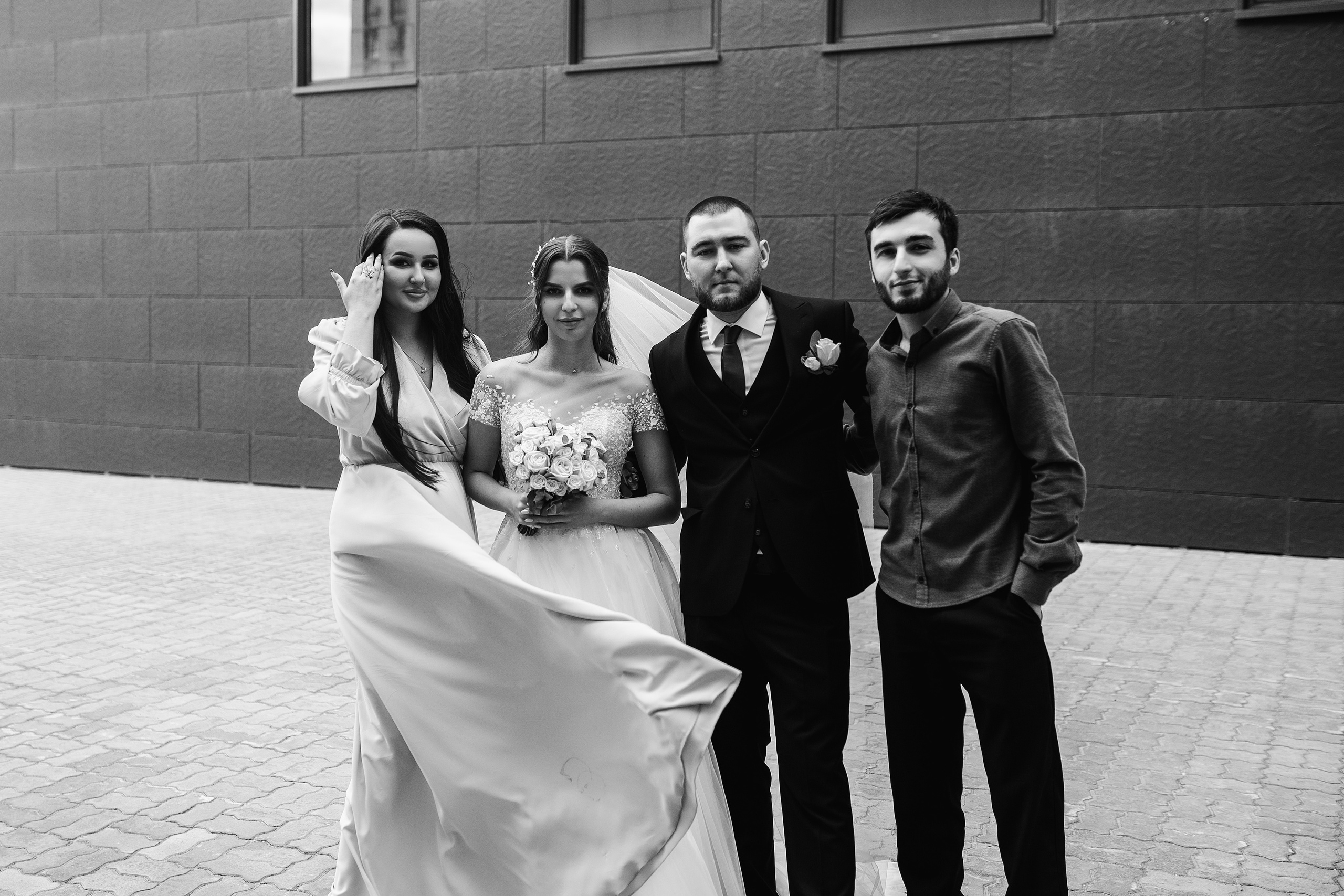 Ульяна и Денис. Свадебный и индивидуальный фотограф в Новом Уренгое Уфе Холопова Ксени